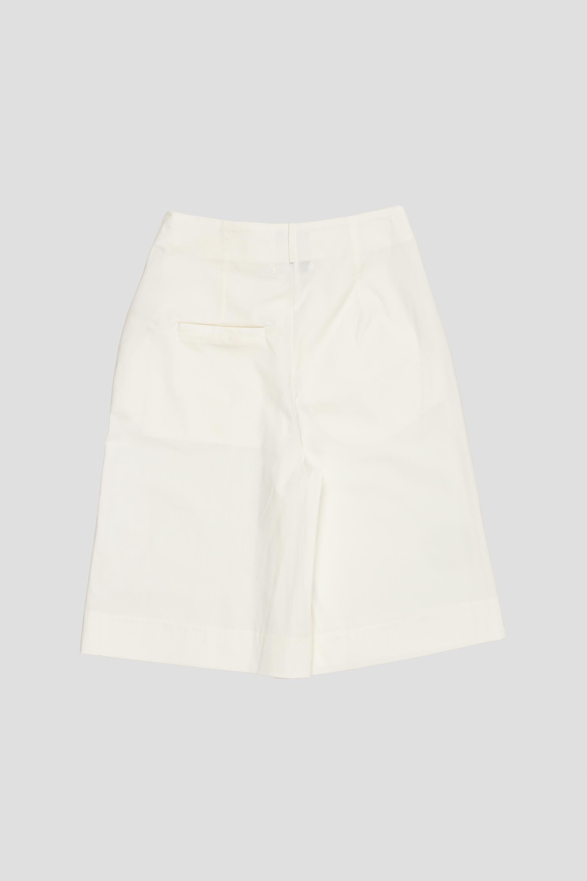 Danzón Shorts White