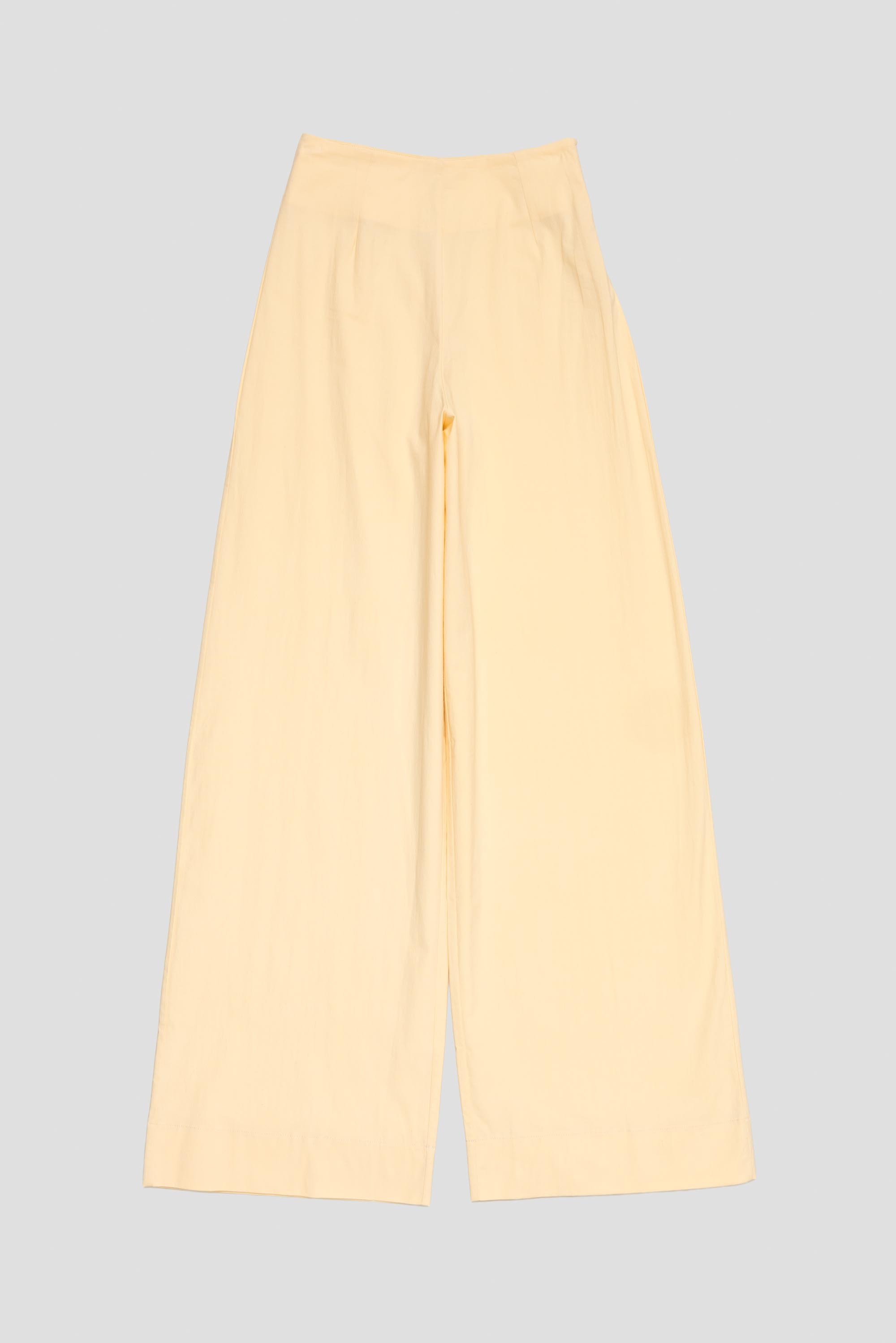 Void Trousers Off White