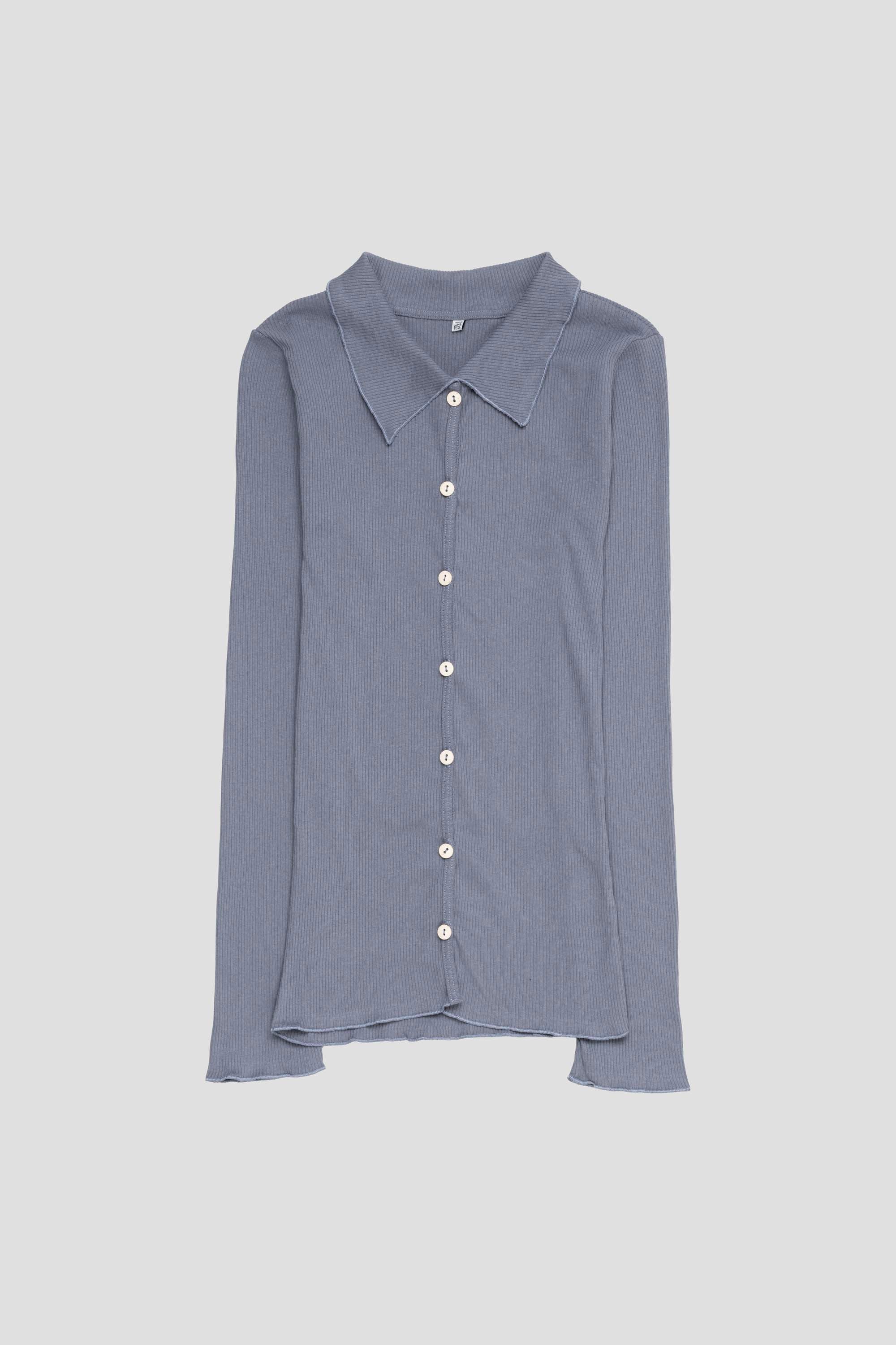 Iso Shirt Dark Denim