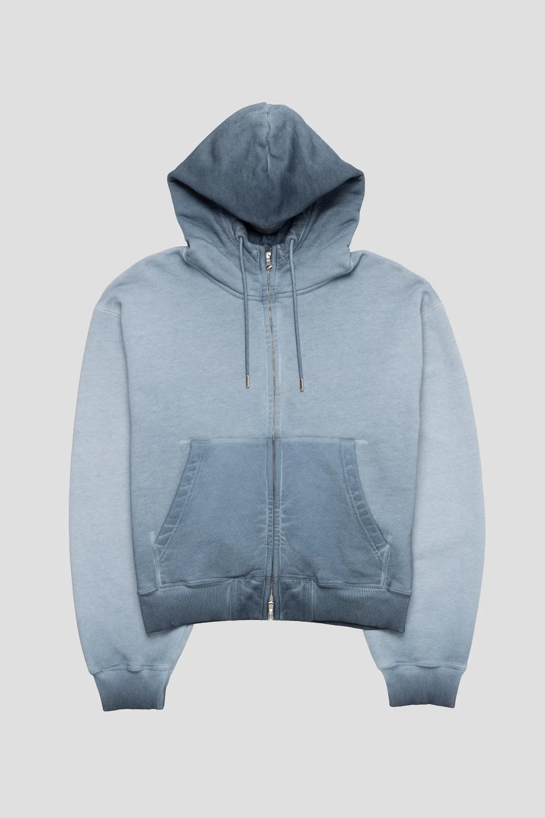 数原龍友　NPNG Patch Boa Zip Hoodie 数原龍友 NPNG Patch Boa Zip Hoodie