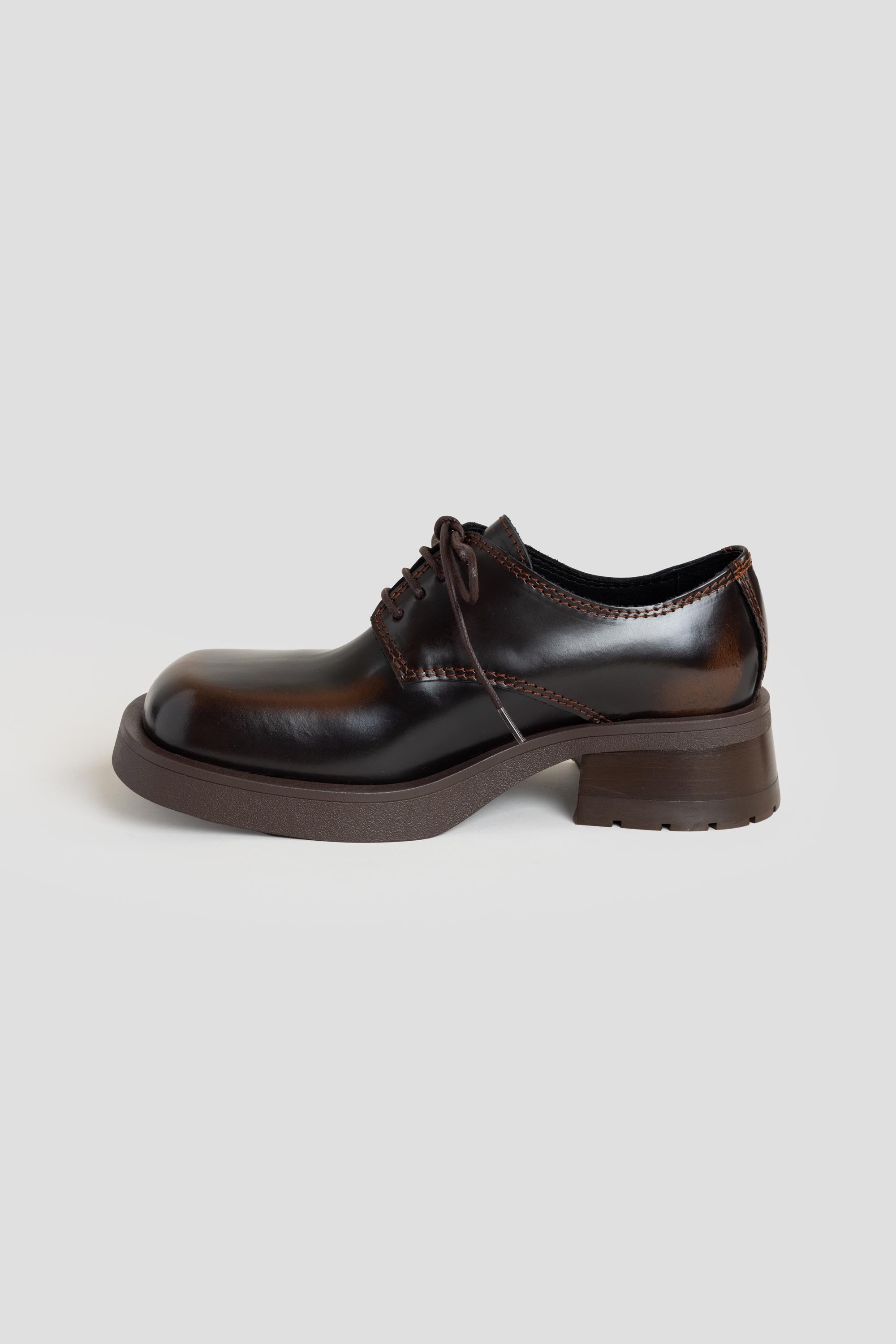 Althea Brogues Brown