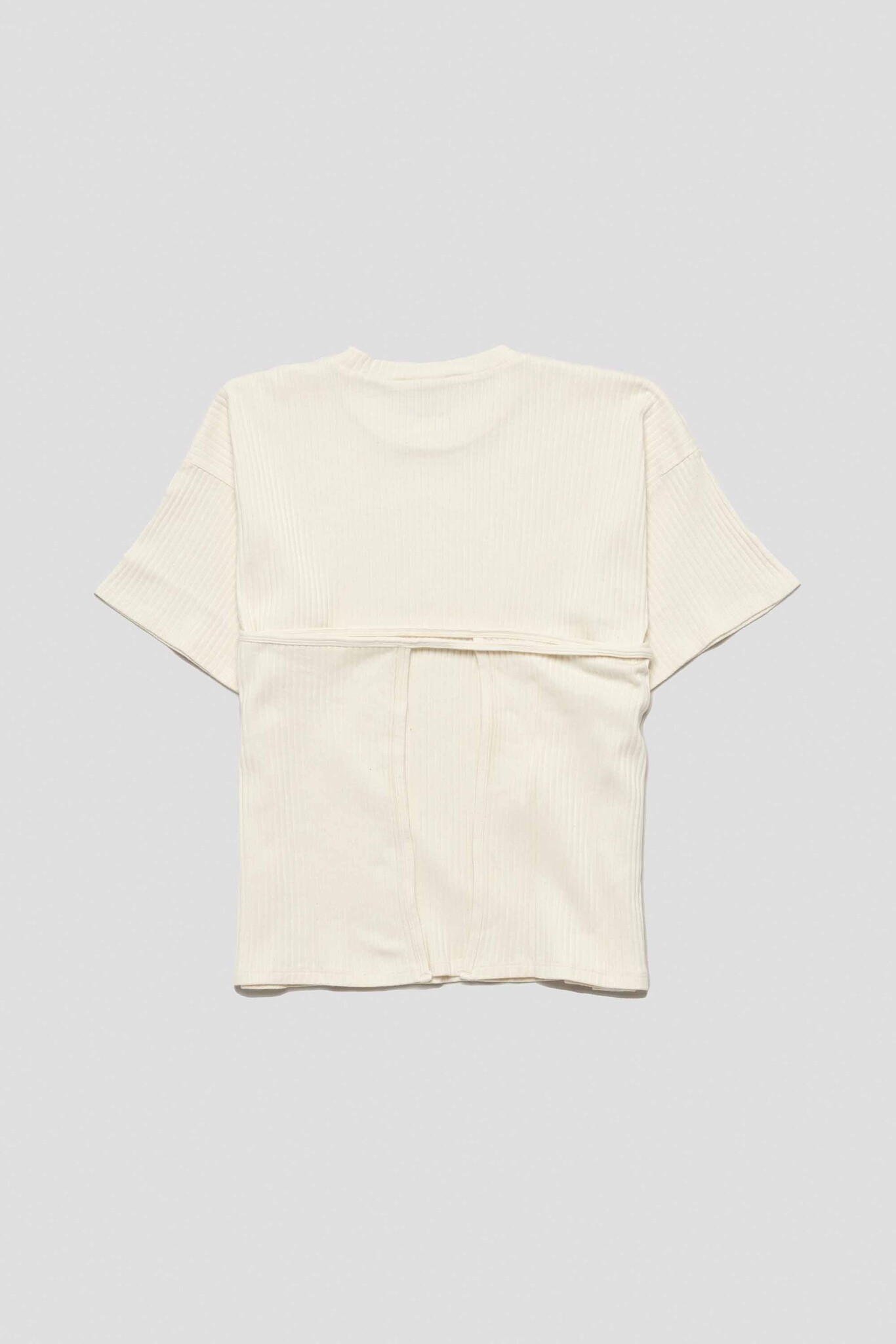 Shaw Tee Off White