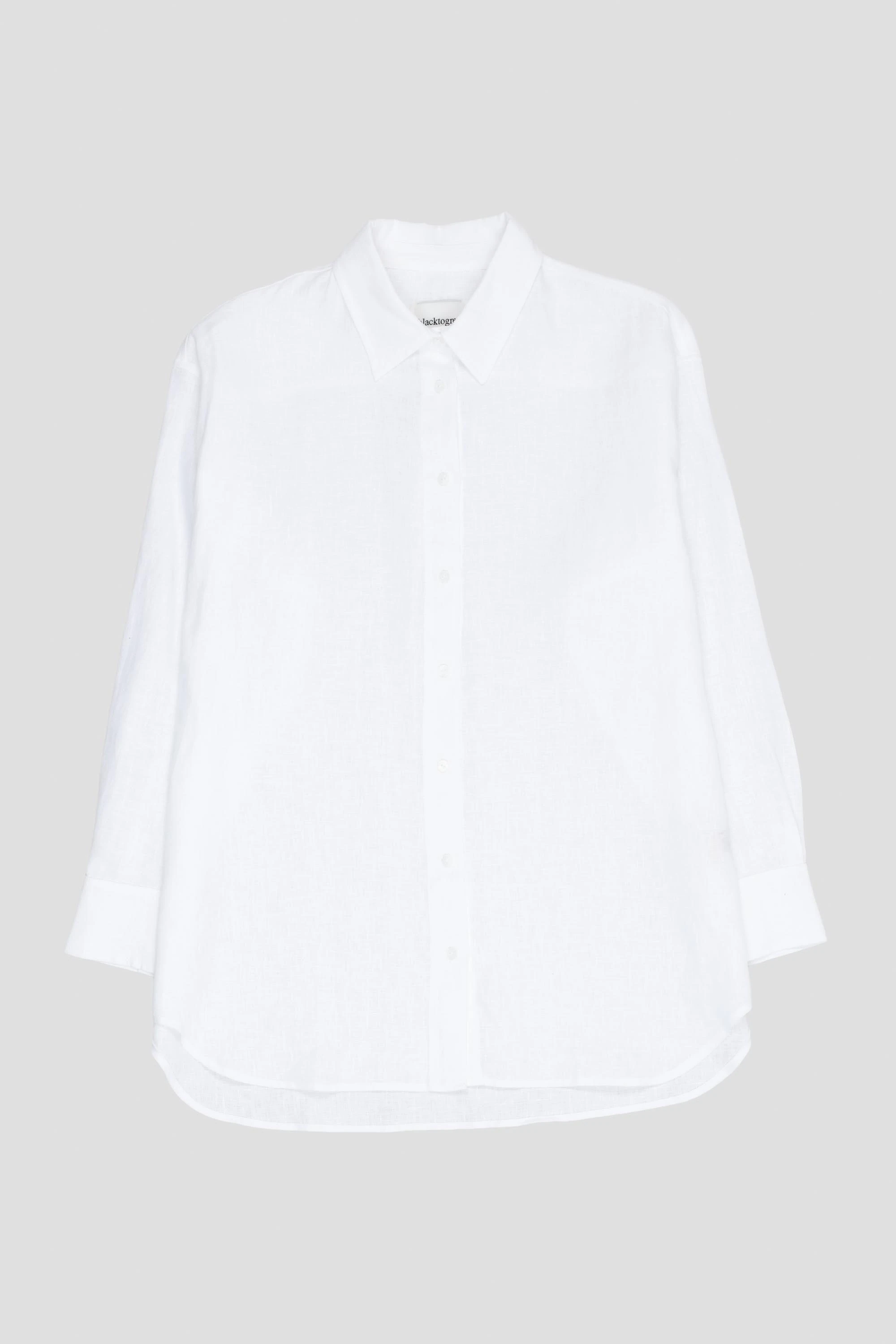 Antibes Shirt White
