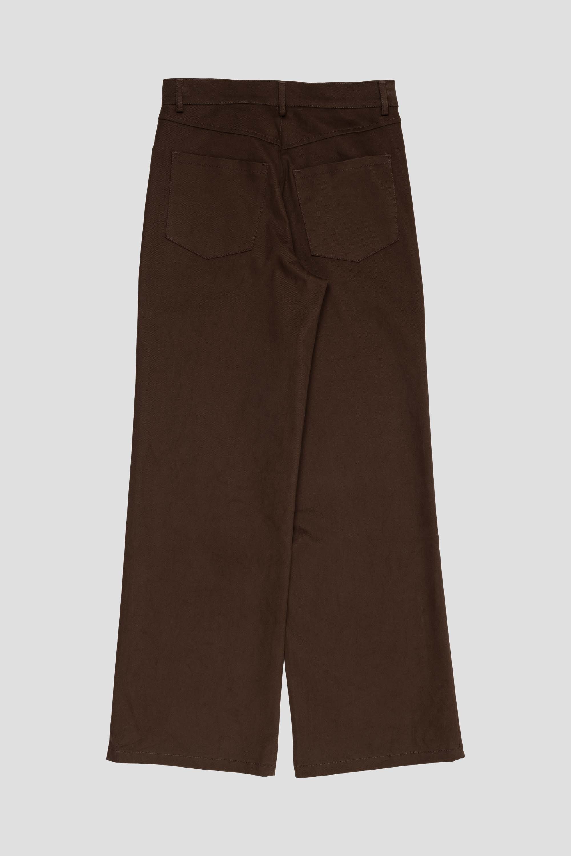 Terrapin Pants Choco