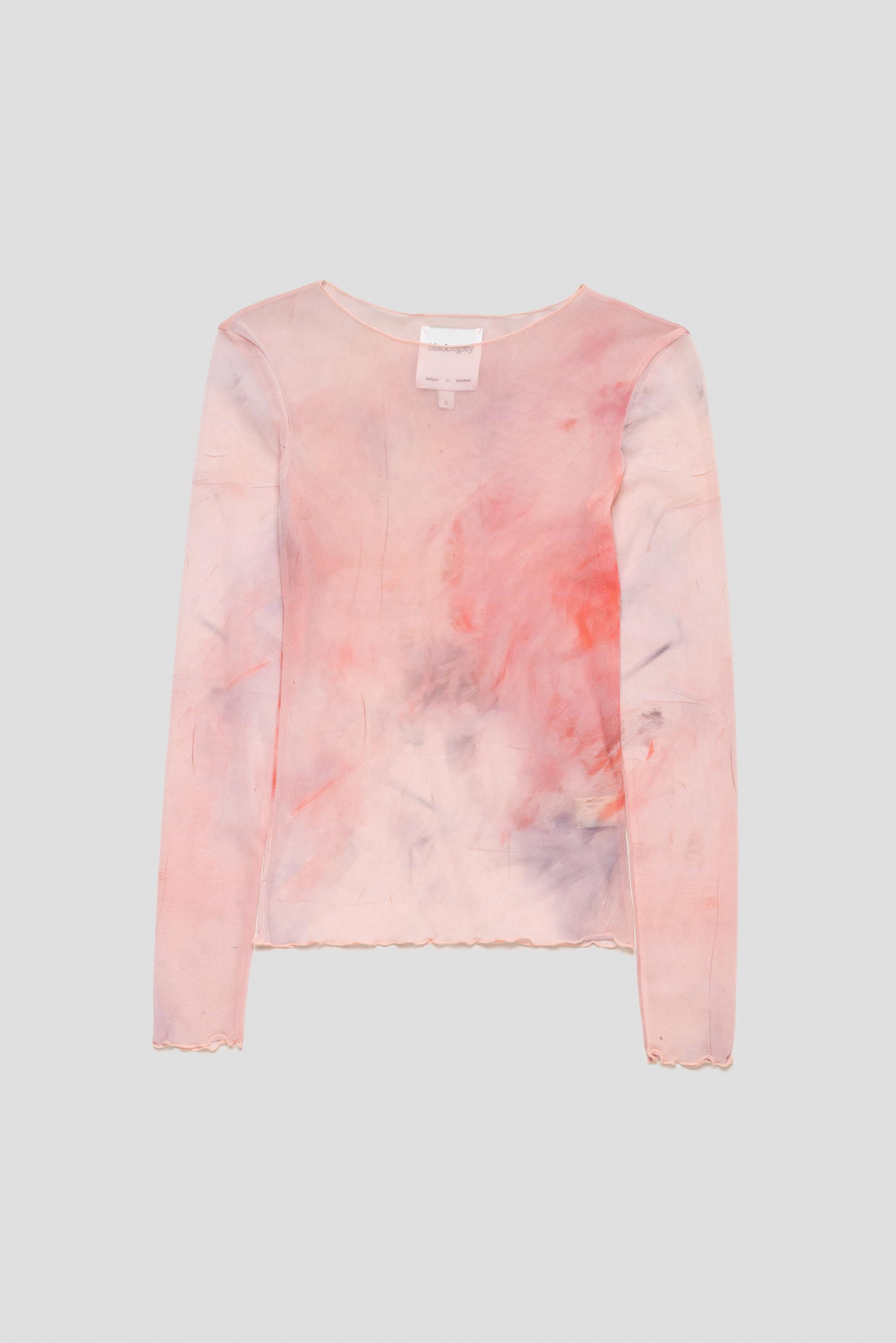 Canna Top Print