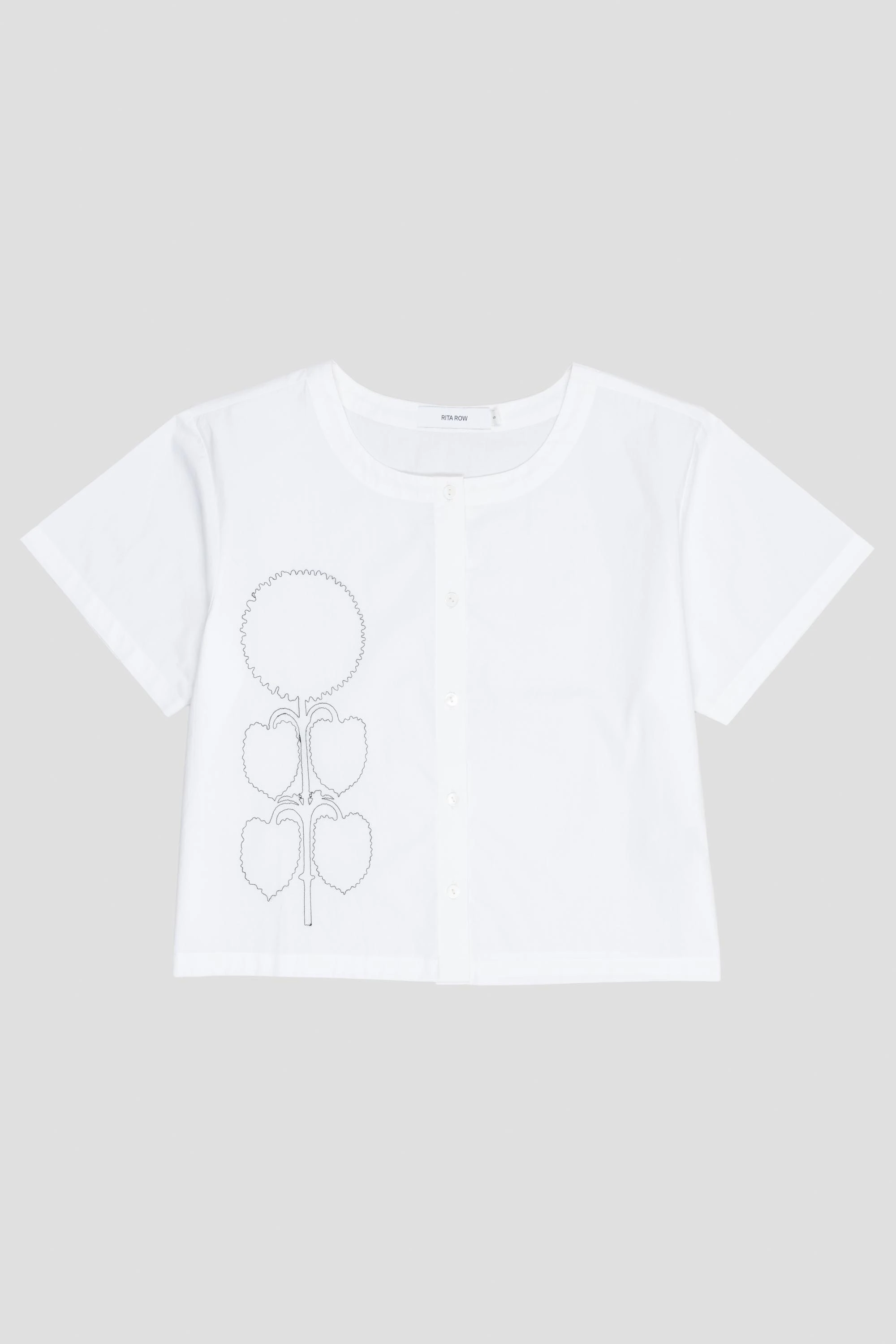 Bolshoi Shirt White