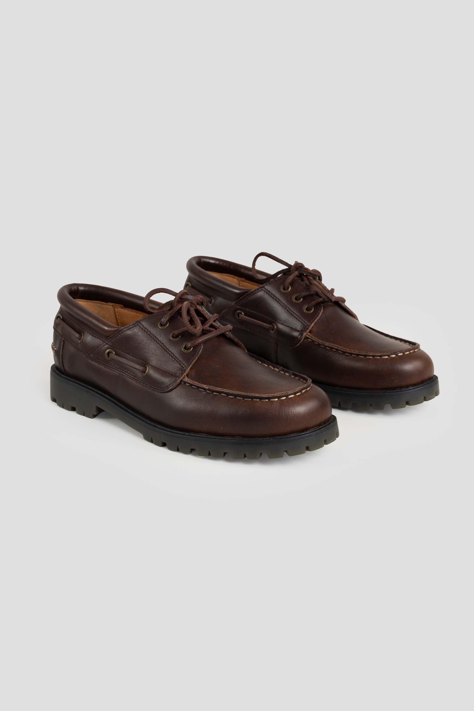 Joslyn Boat Shoe Java