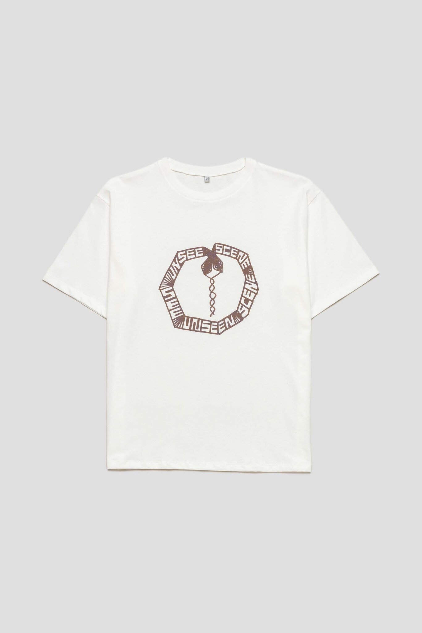 SU Snake Tee Undyed