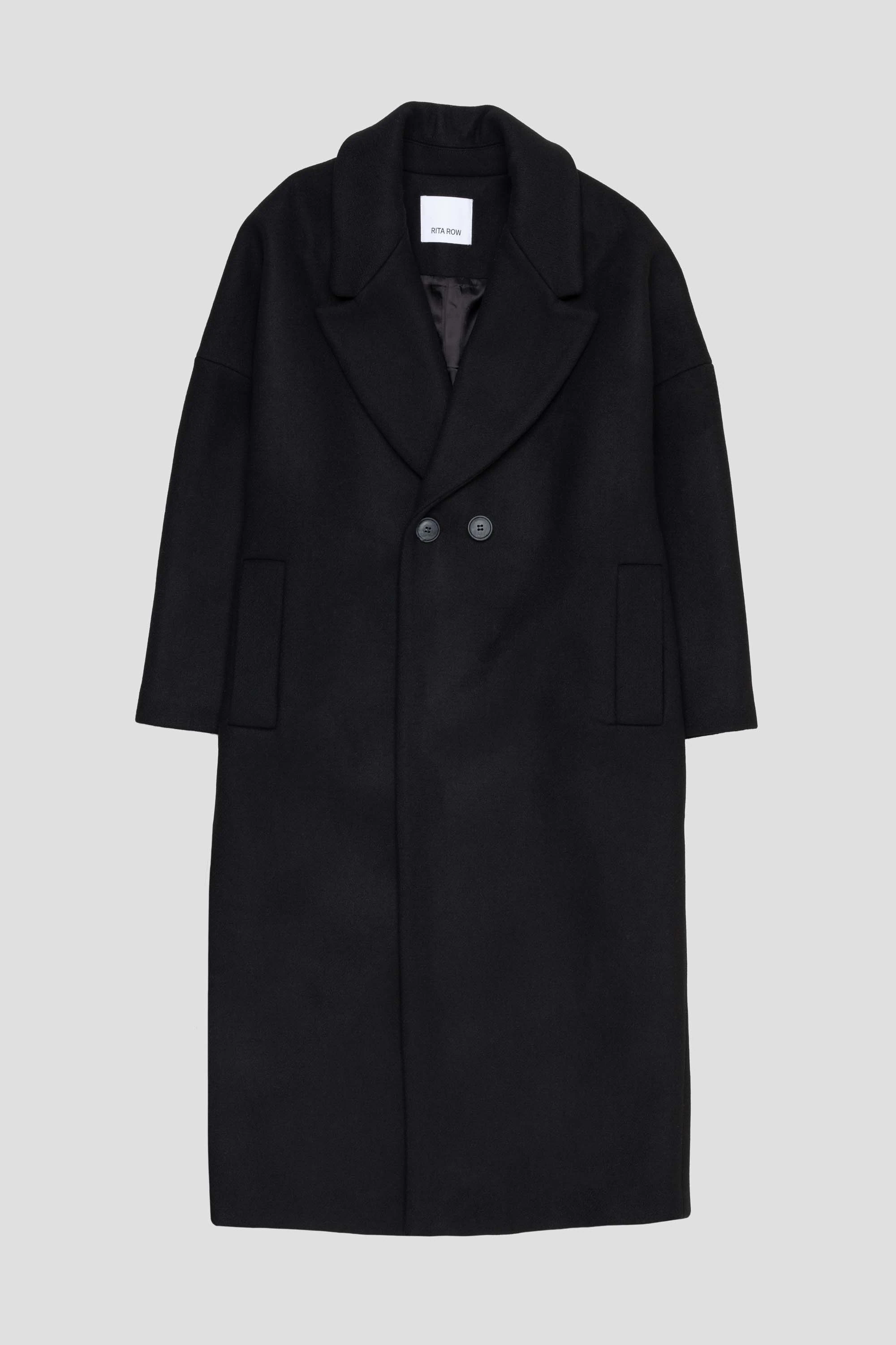 Cedar Coat Black