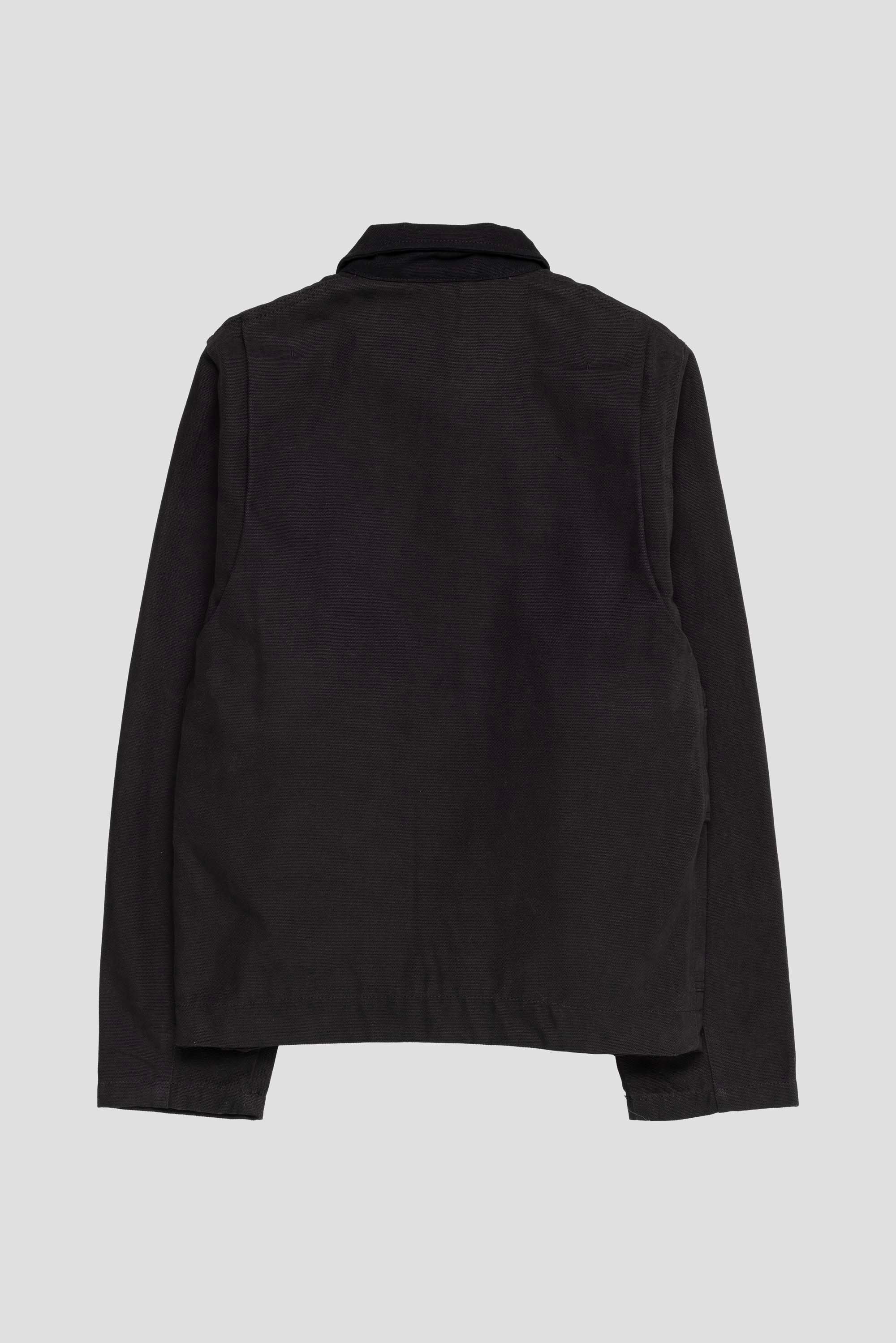 Carpenter Jacket Dark Steel
