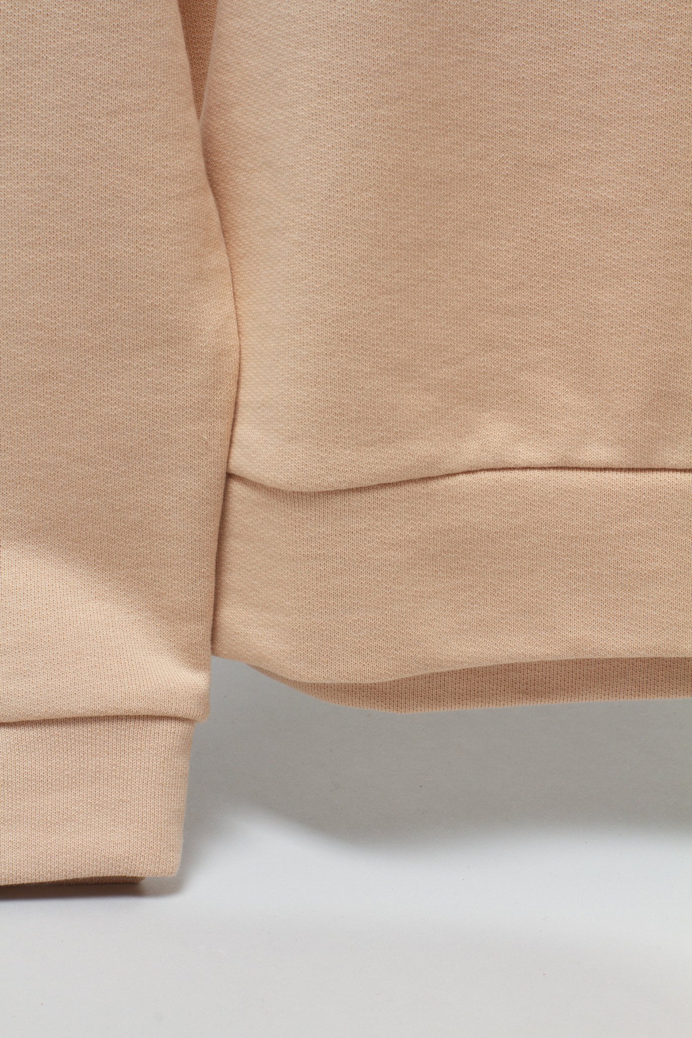 Basic Sweat Italian Fleece Haptic