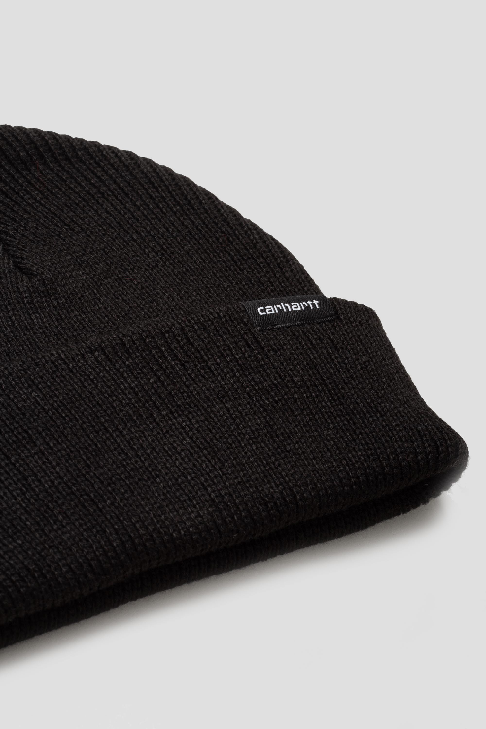 Gordan Beanie Black