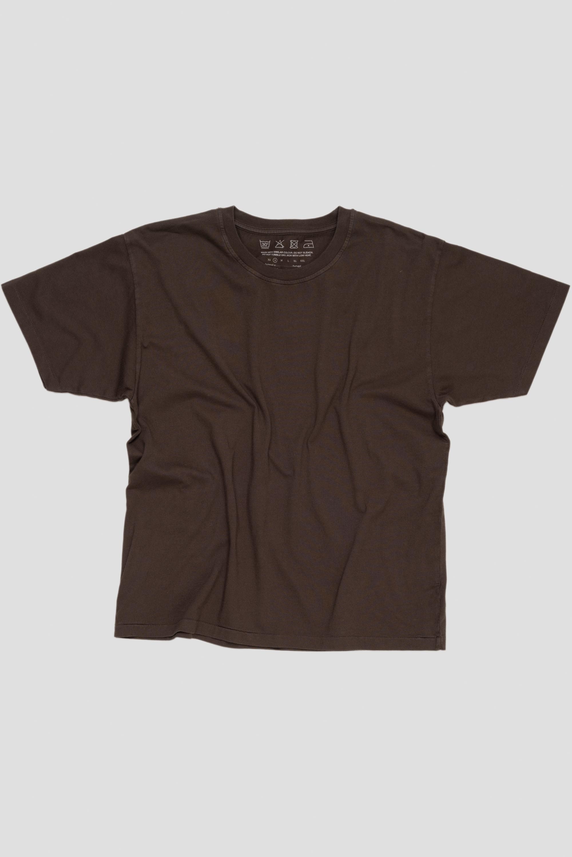 New Tee Brown