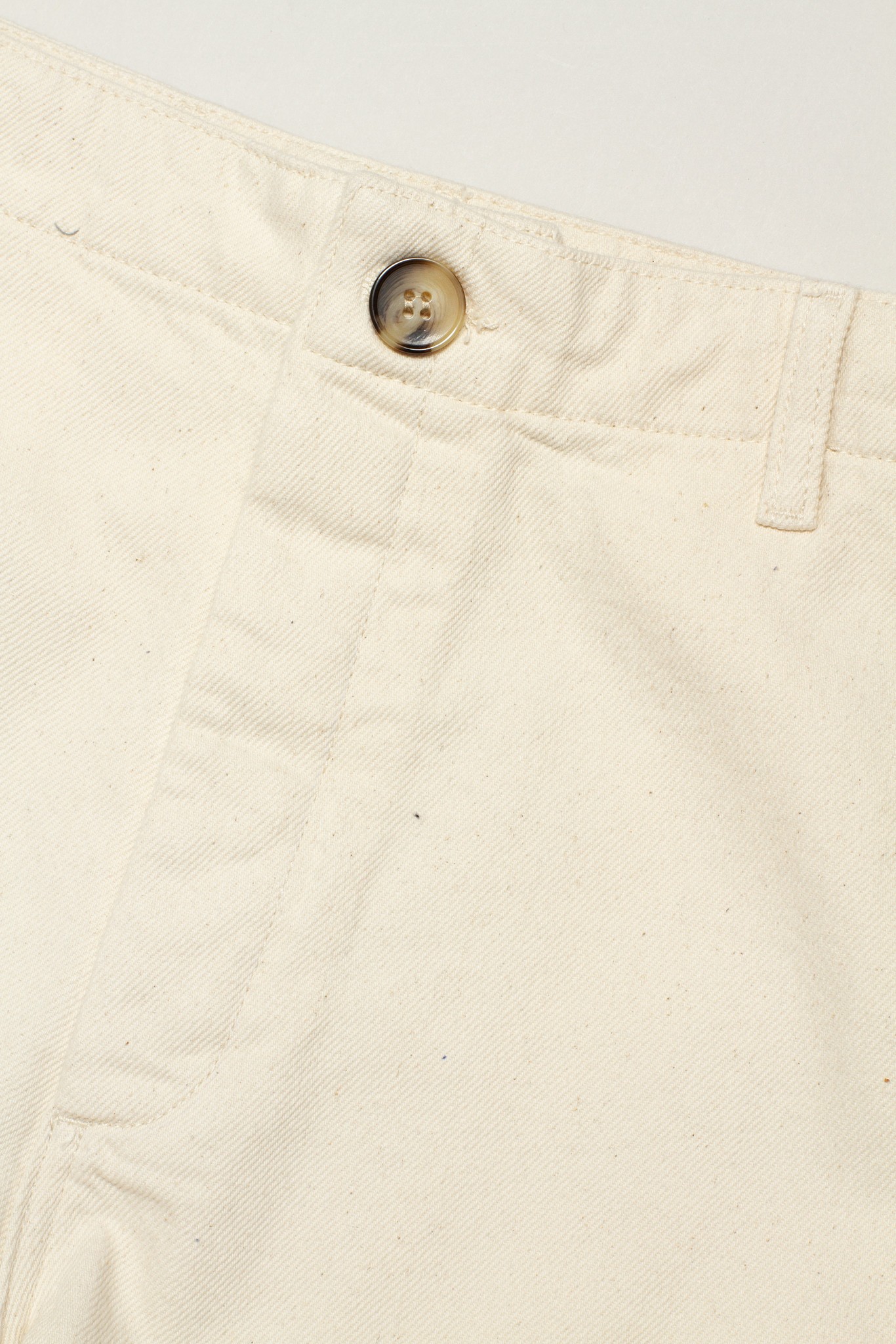 Van Trousers Ecru