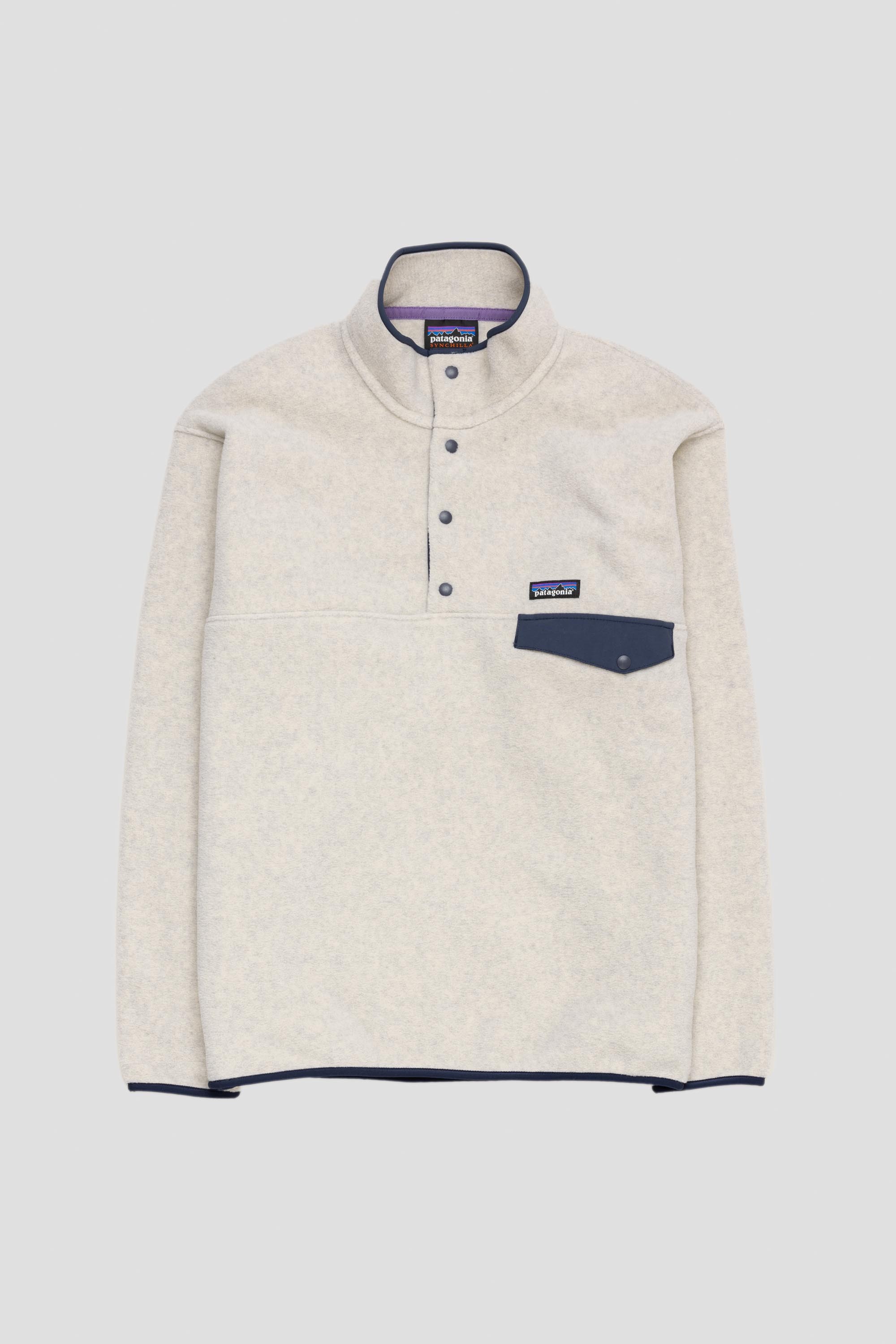 Synch Snap-T Pullover OAT