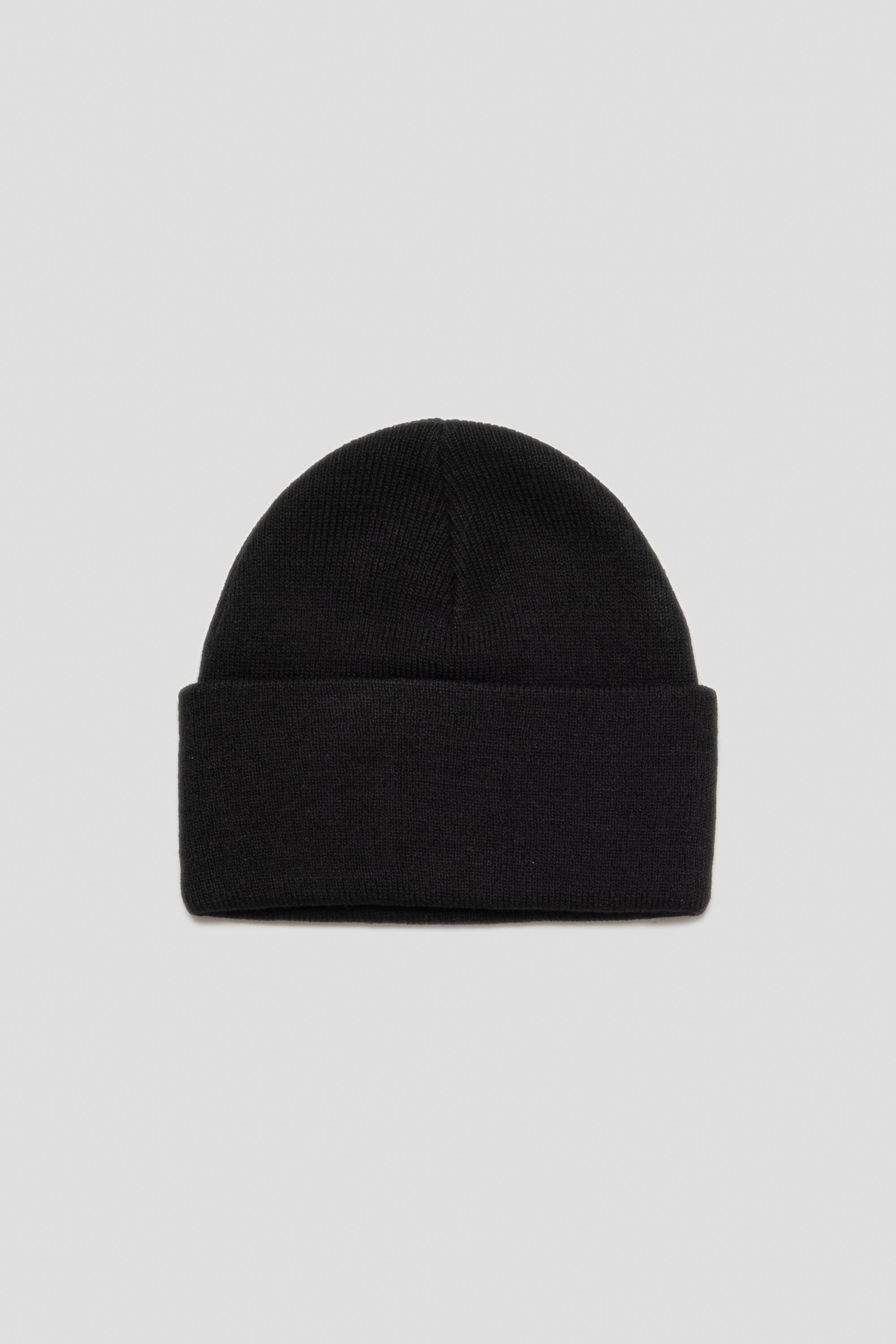 Chase Beanie Black/Gold