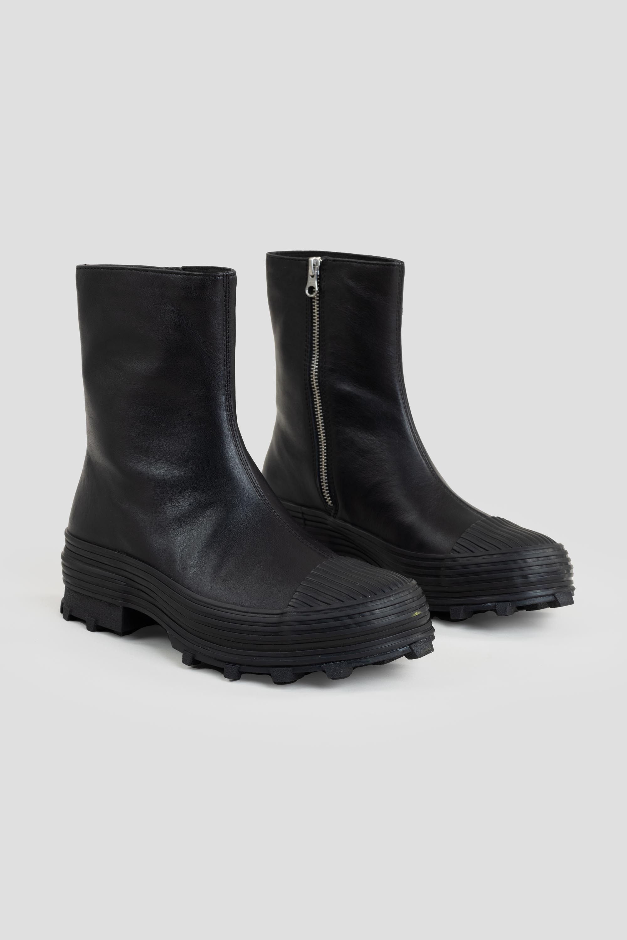 Traktori Boots Black