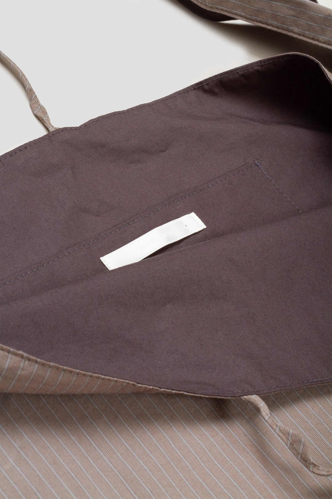 無料配送 ◆ AMOMENTO ◆ Stripe Large Shoulder Bag MUSINSA | AMOMENTO STRIPE LARGE SHOULDER BAG (2COLORS)