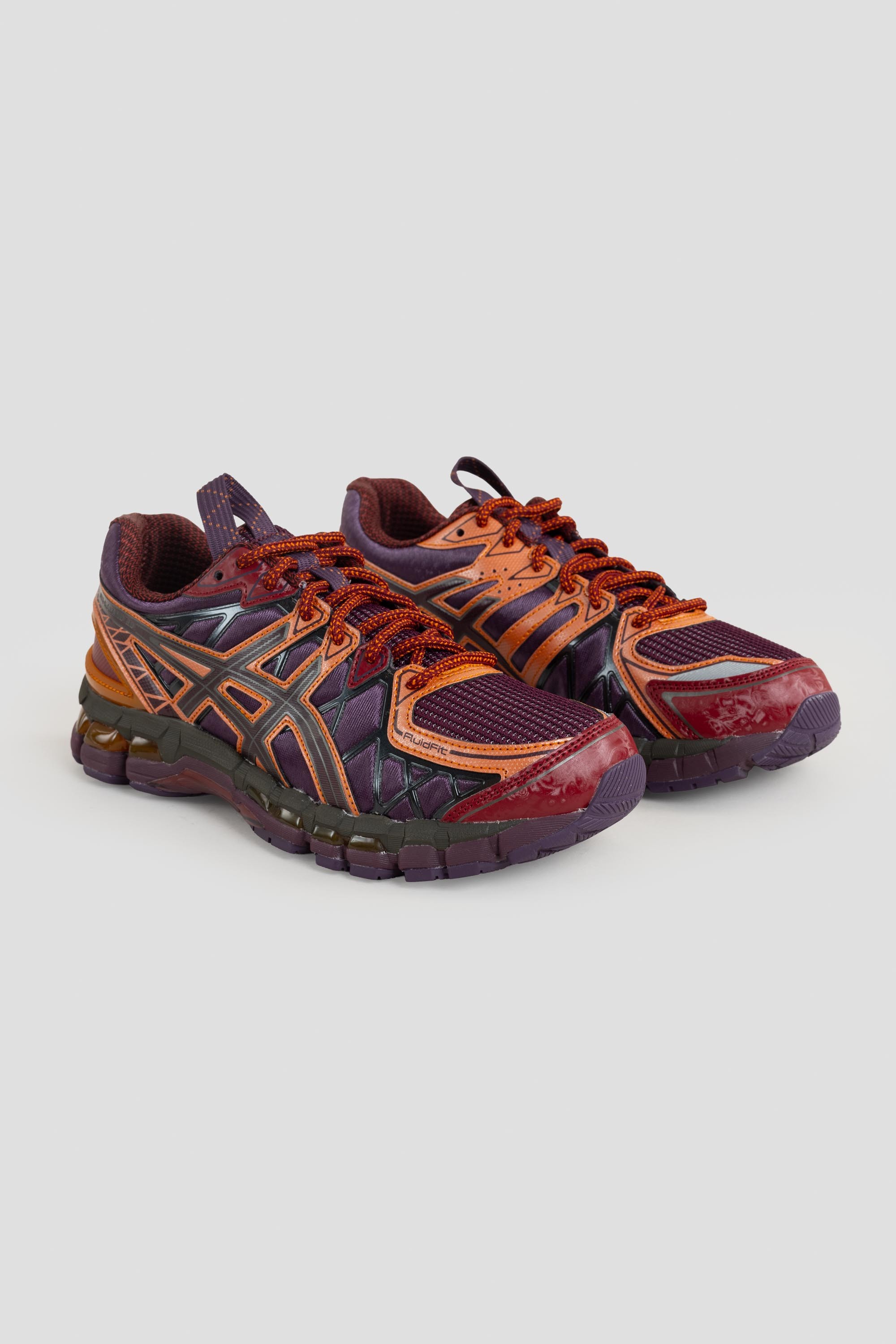 UB10-S Gel-Kayano 20 Deep Plum/Beet Juice