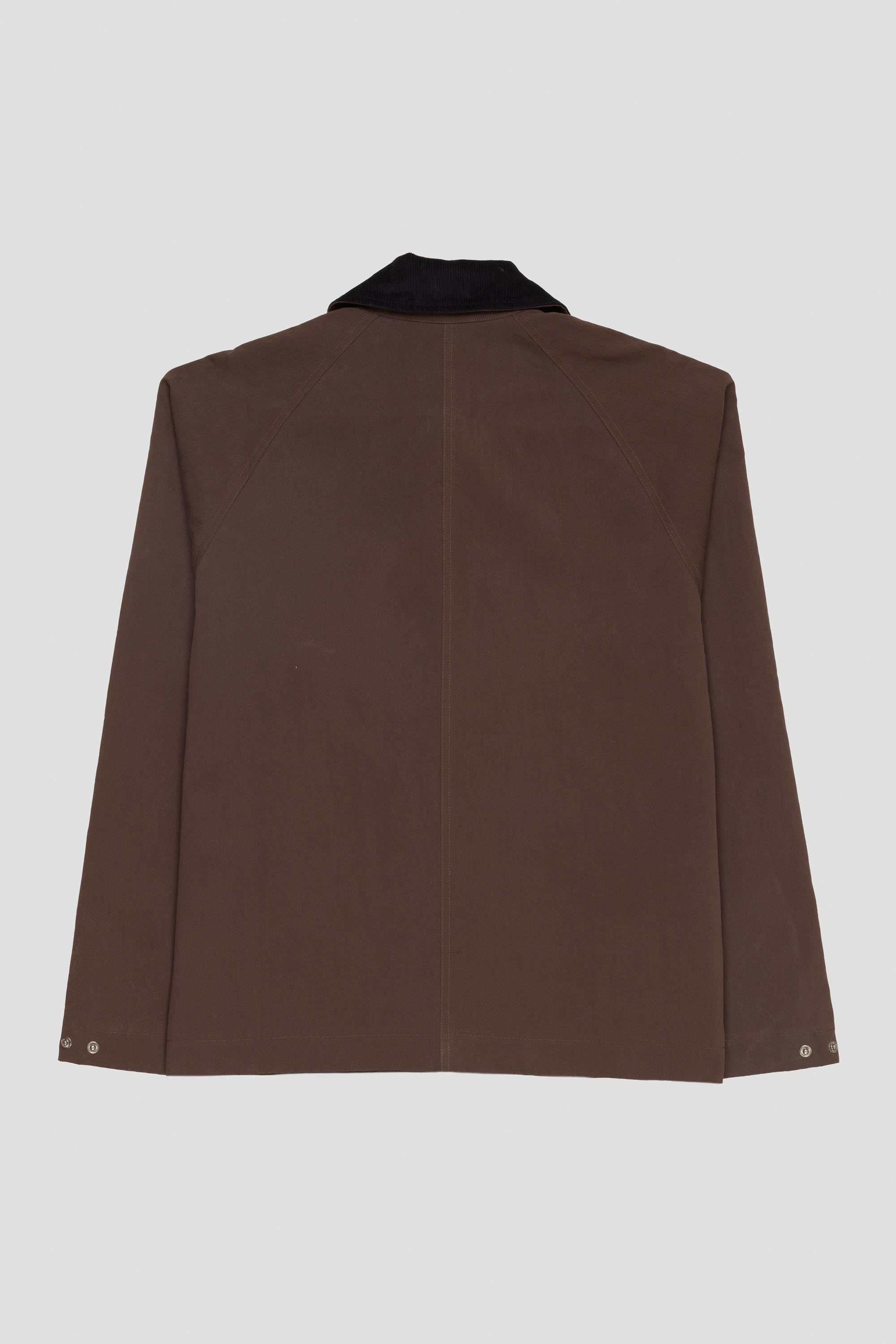 Workwear Jacket Hot Fudge