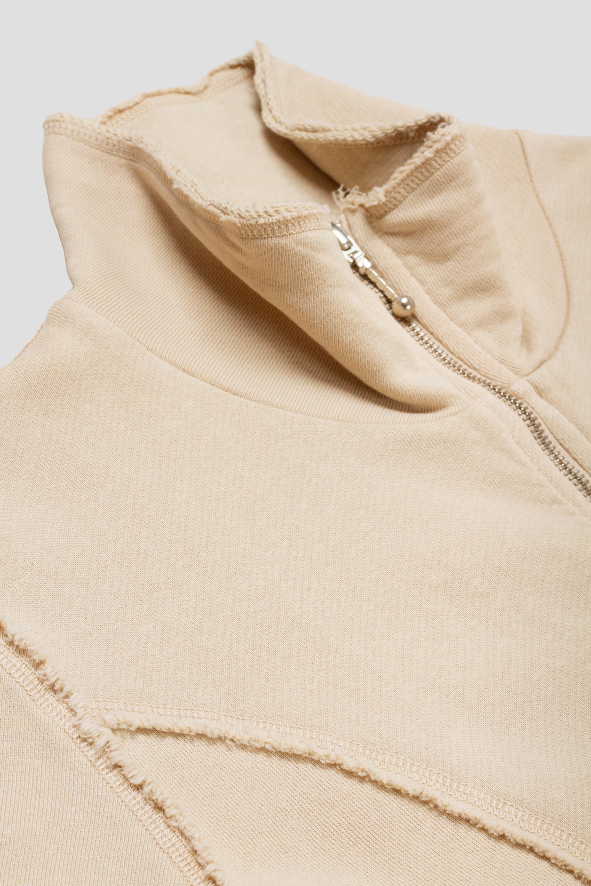 Tide Sweatshirt Ecru Linen