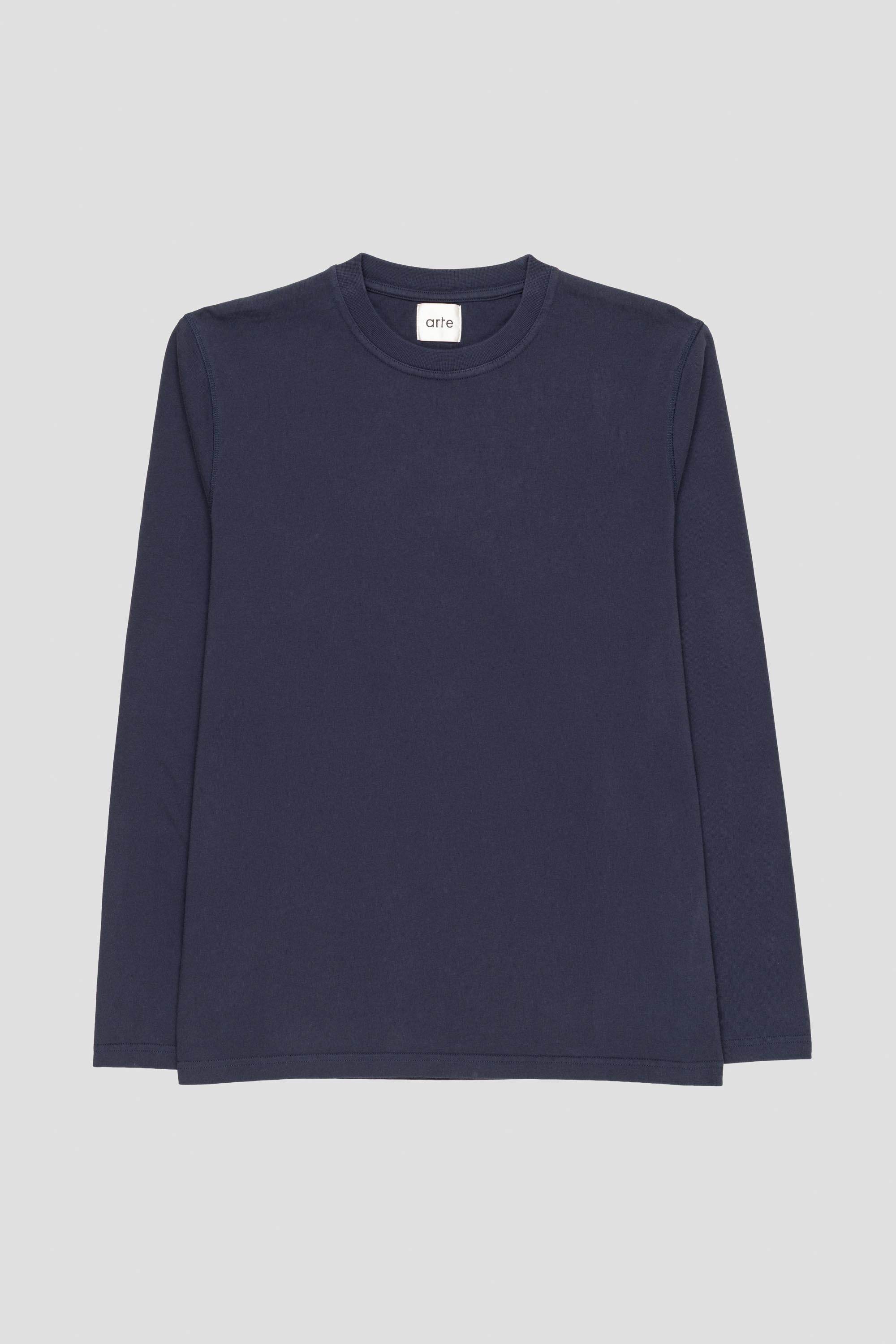 Diels Stitch Longsleeve Navy