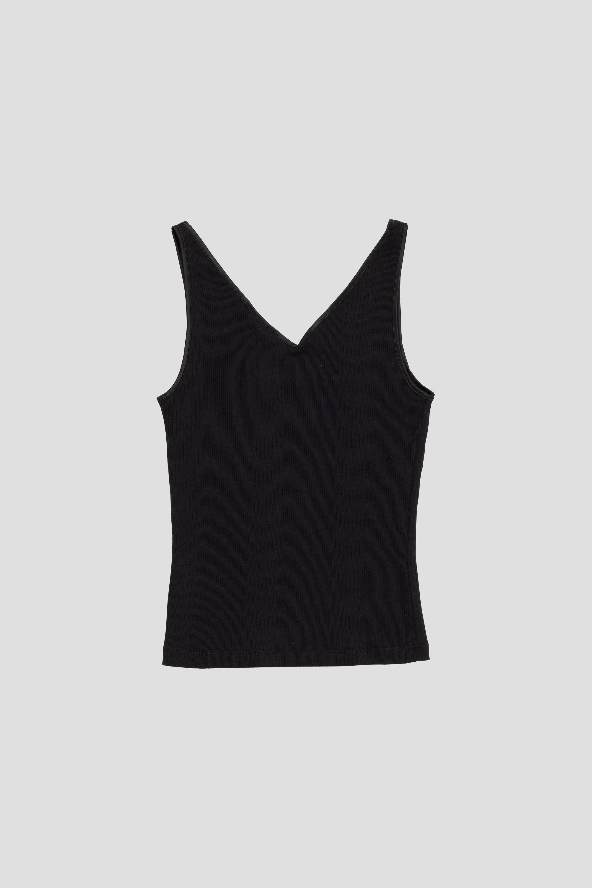 April Tanktop Black