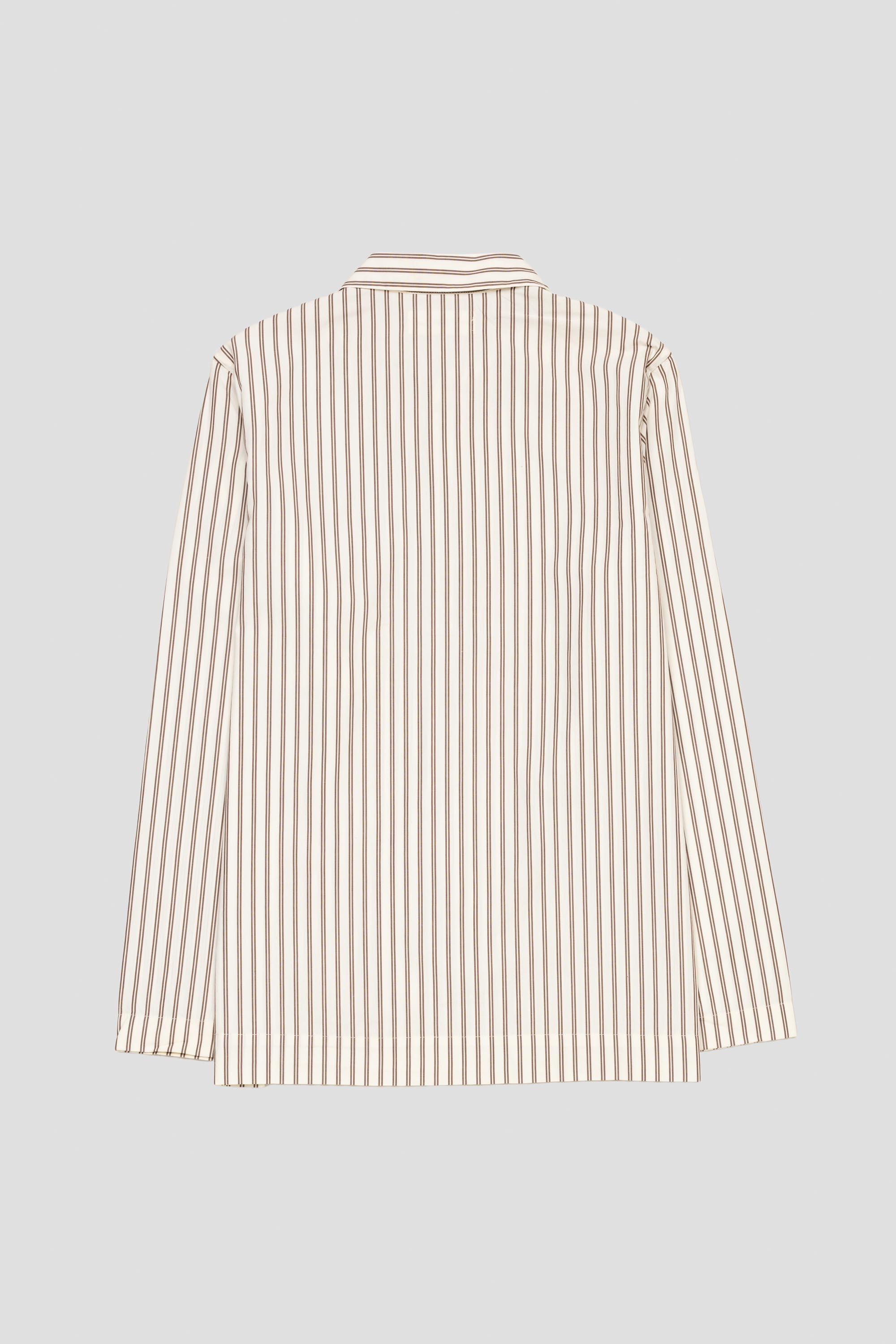 Pyjamas Shirt Hopper Stripes