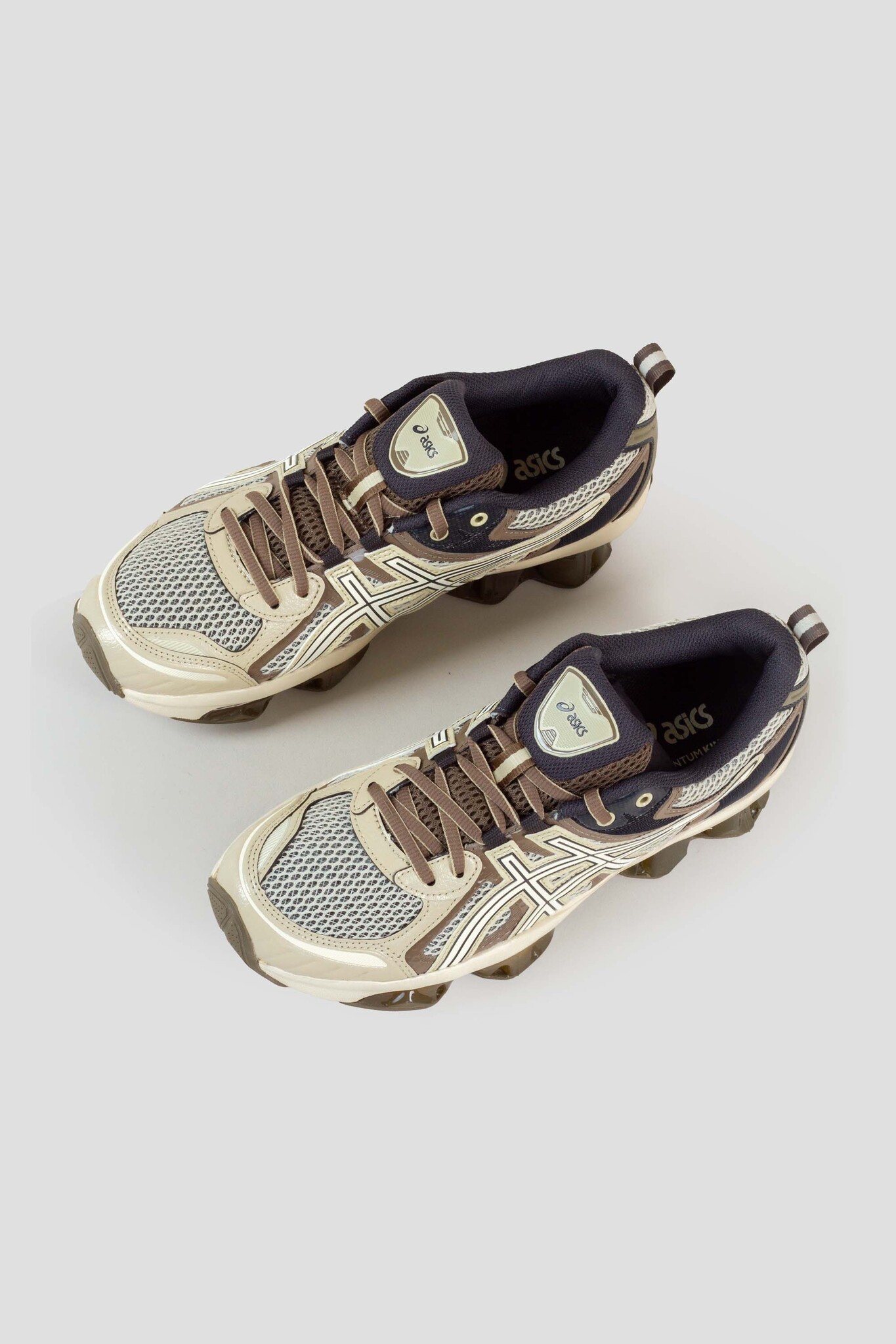 Gel-Quantum Kinetic Birch/Dark Taupe