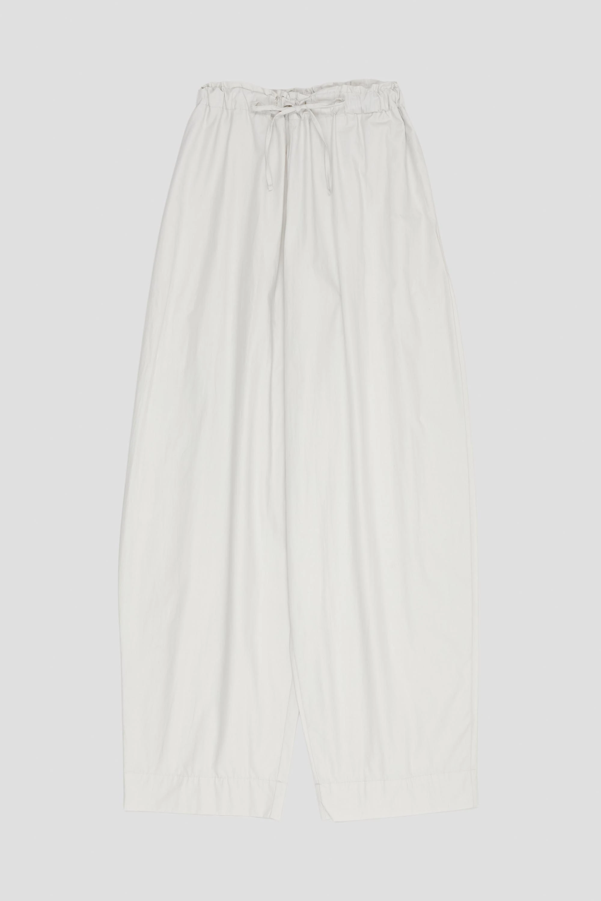 René Trousers Light Grey