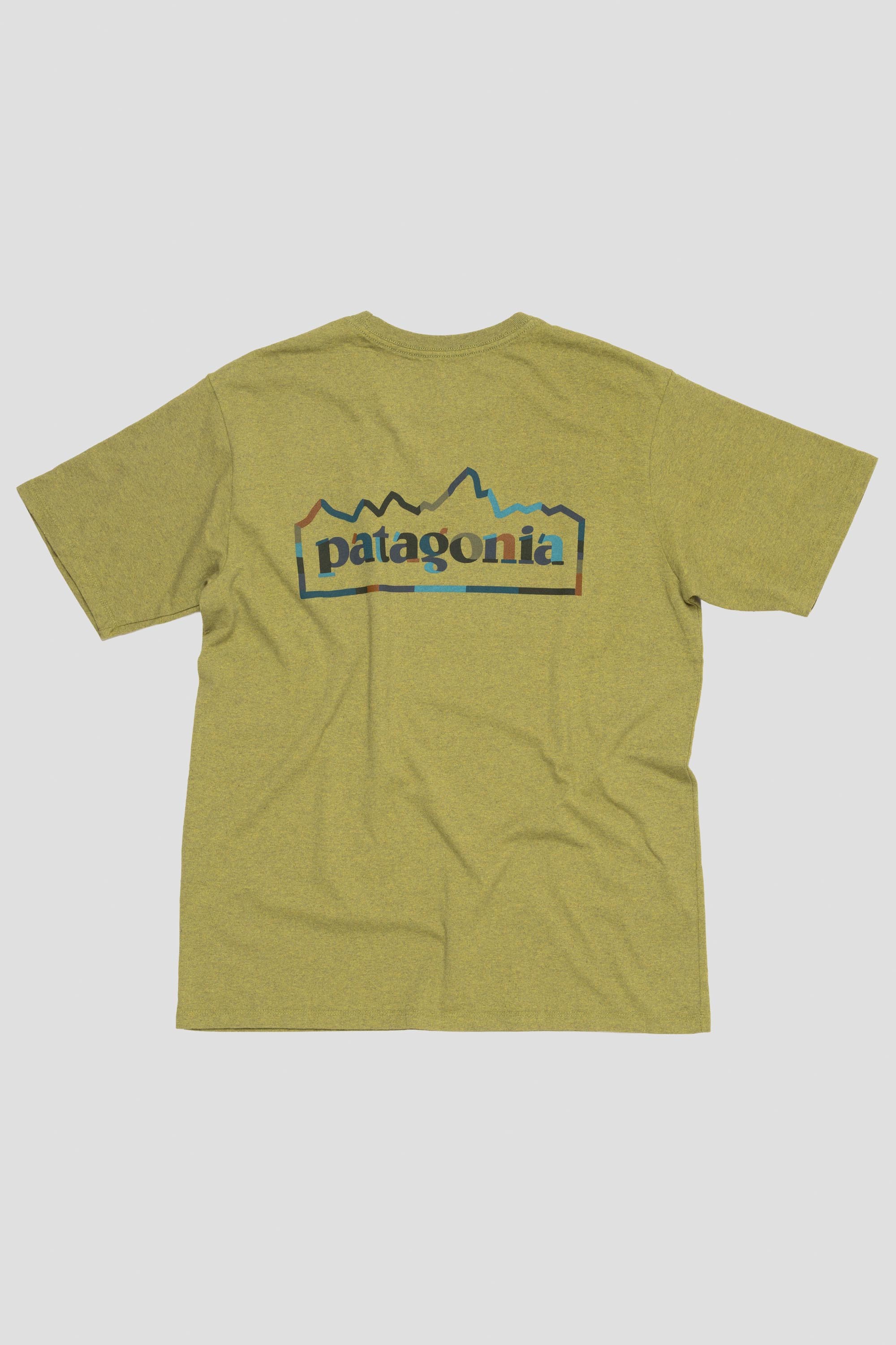 Unity Fitz Responsibili-Tee Graze Green