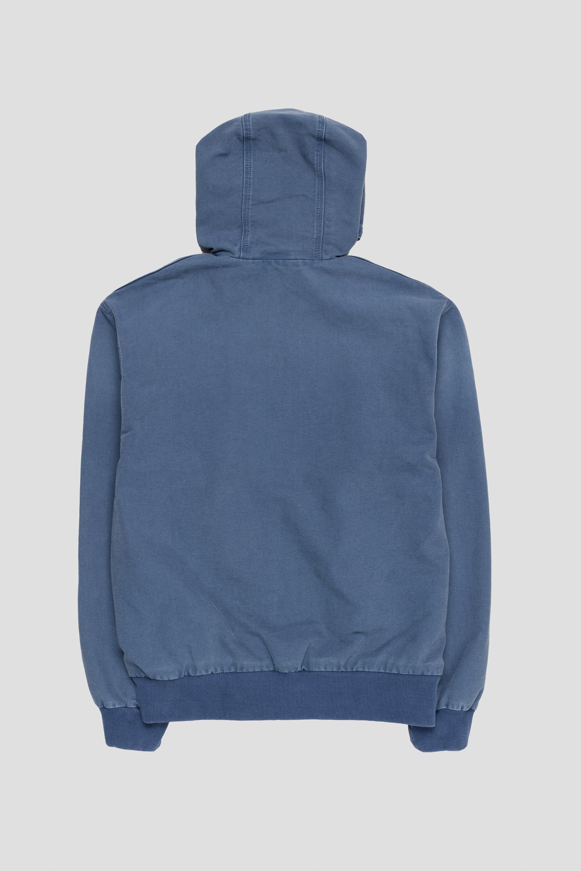 OG Active Jacket Dusky Blue Stone Canvas