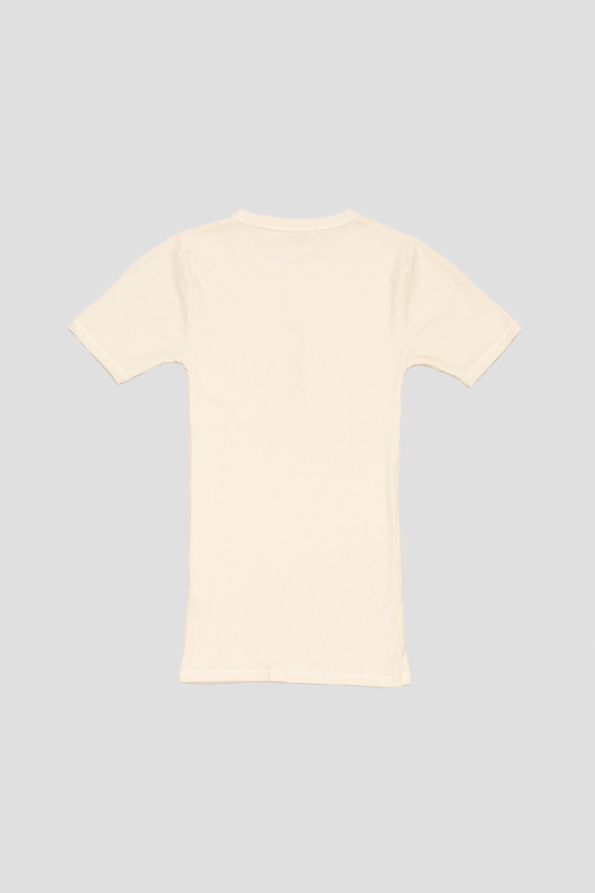 Tower Tee Shirt Undyed