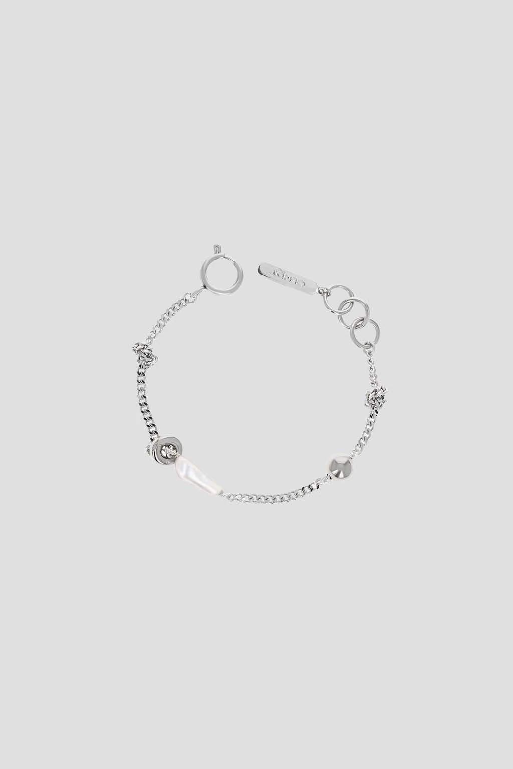 Liam Bracelet Palladium