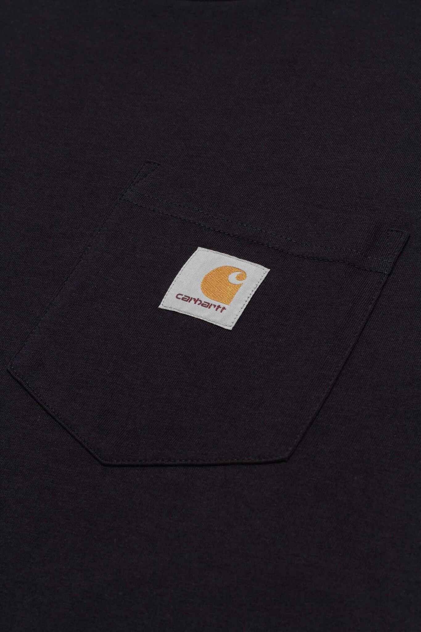 S/S Pocket T-Shirt Dark Navy