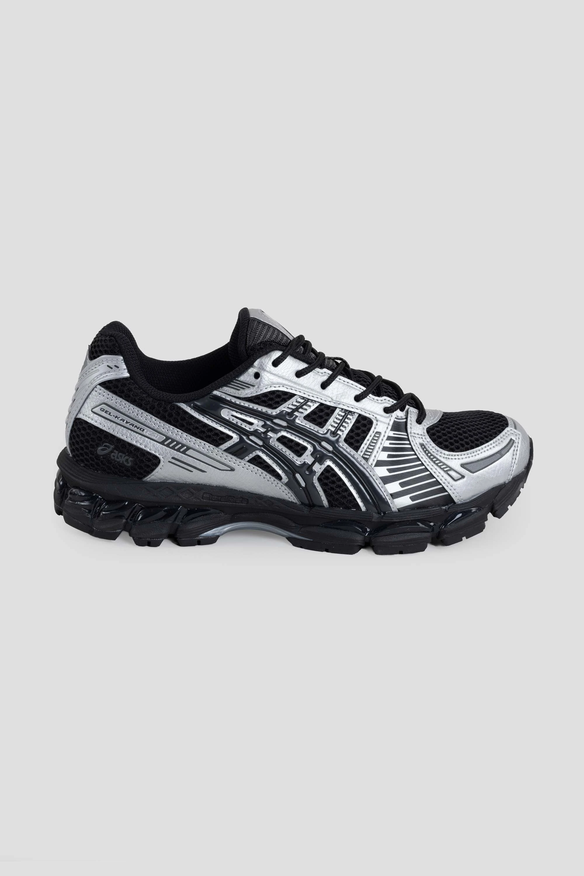 Gel-Kayano 12.1 Black/Graphite Grey