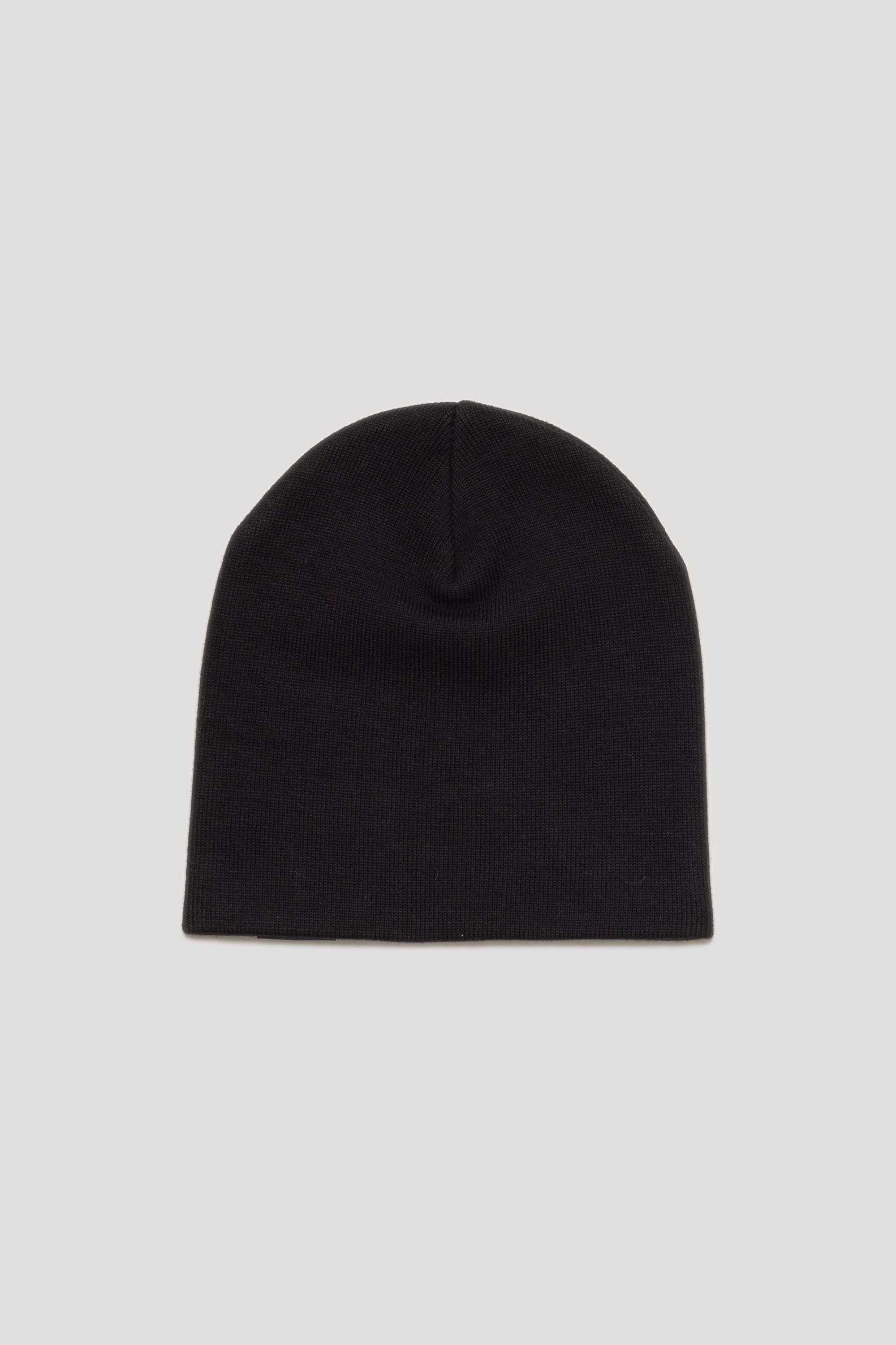 Scripter Beanie Black