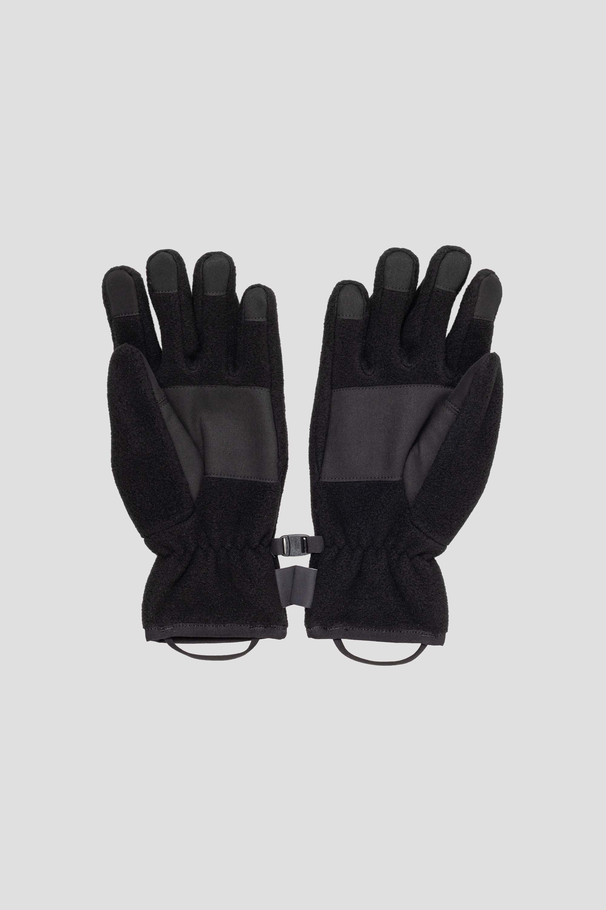 Synch Gloves Black Solid