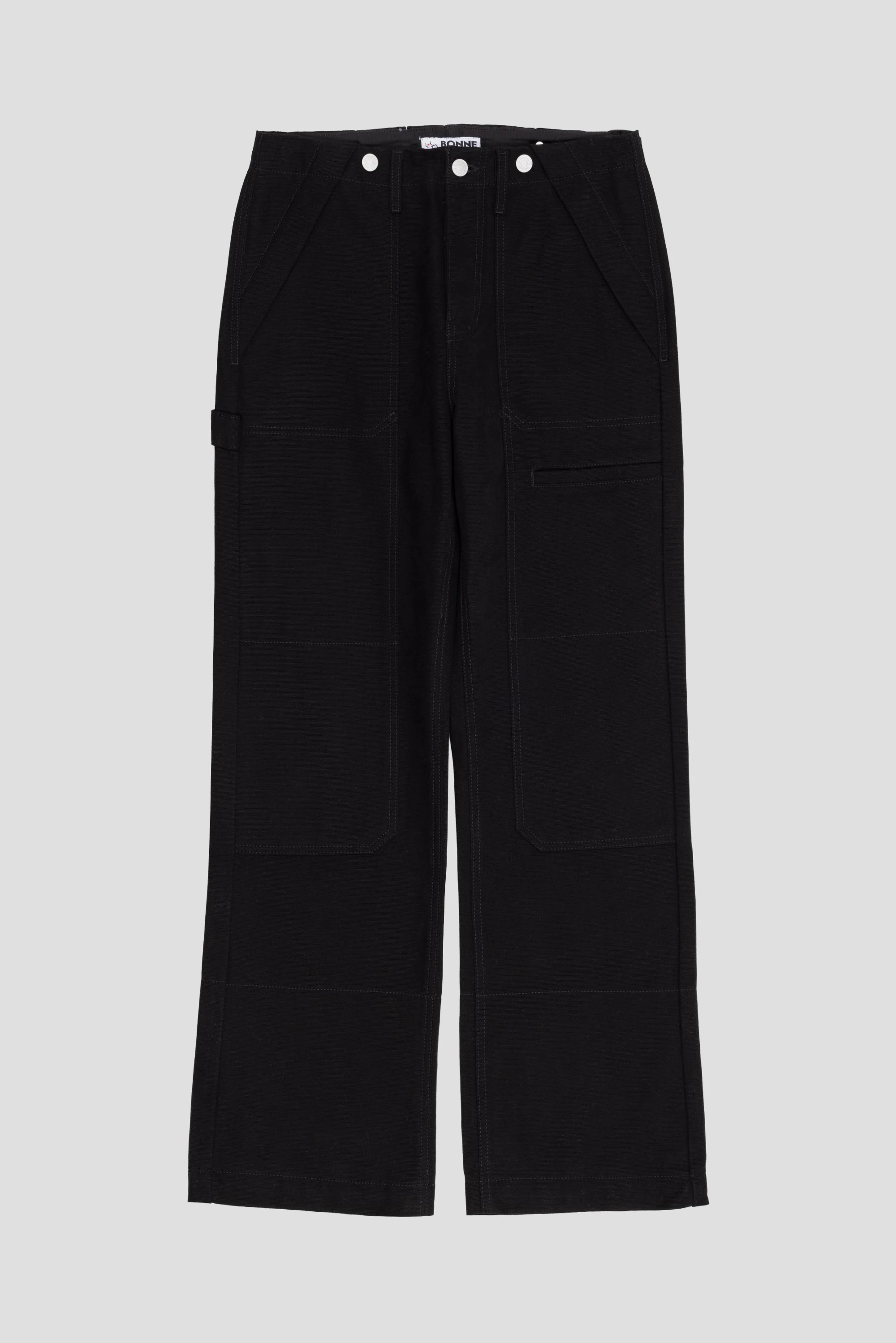 Waterfront Pants Black