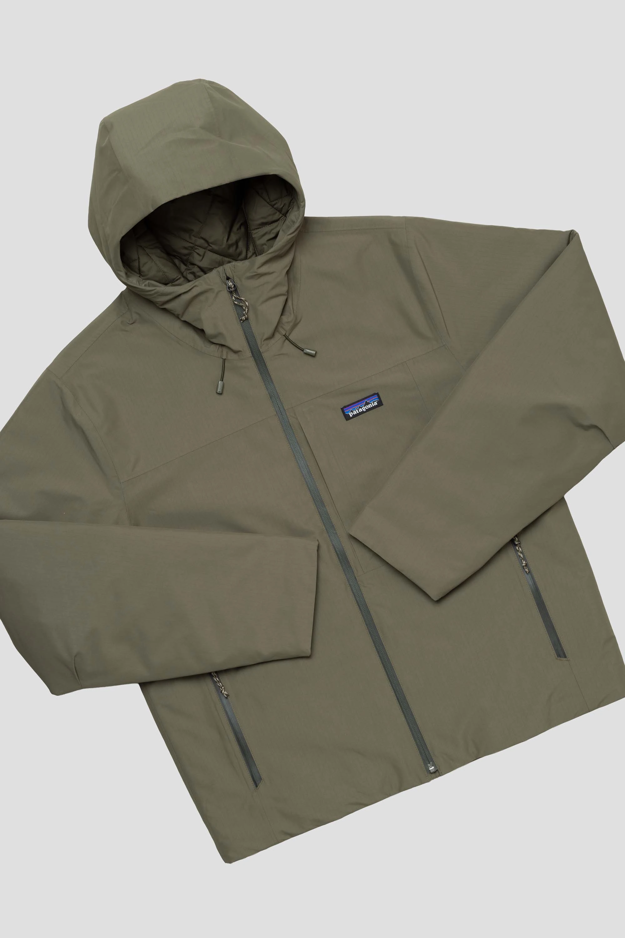 Windshadow Jacket Basin Green