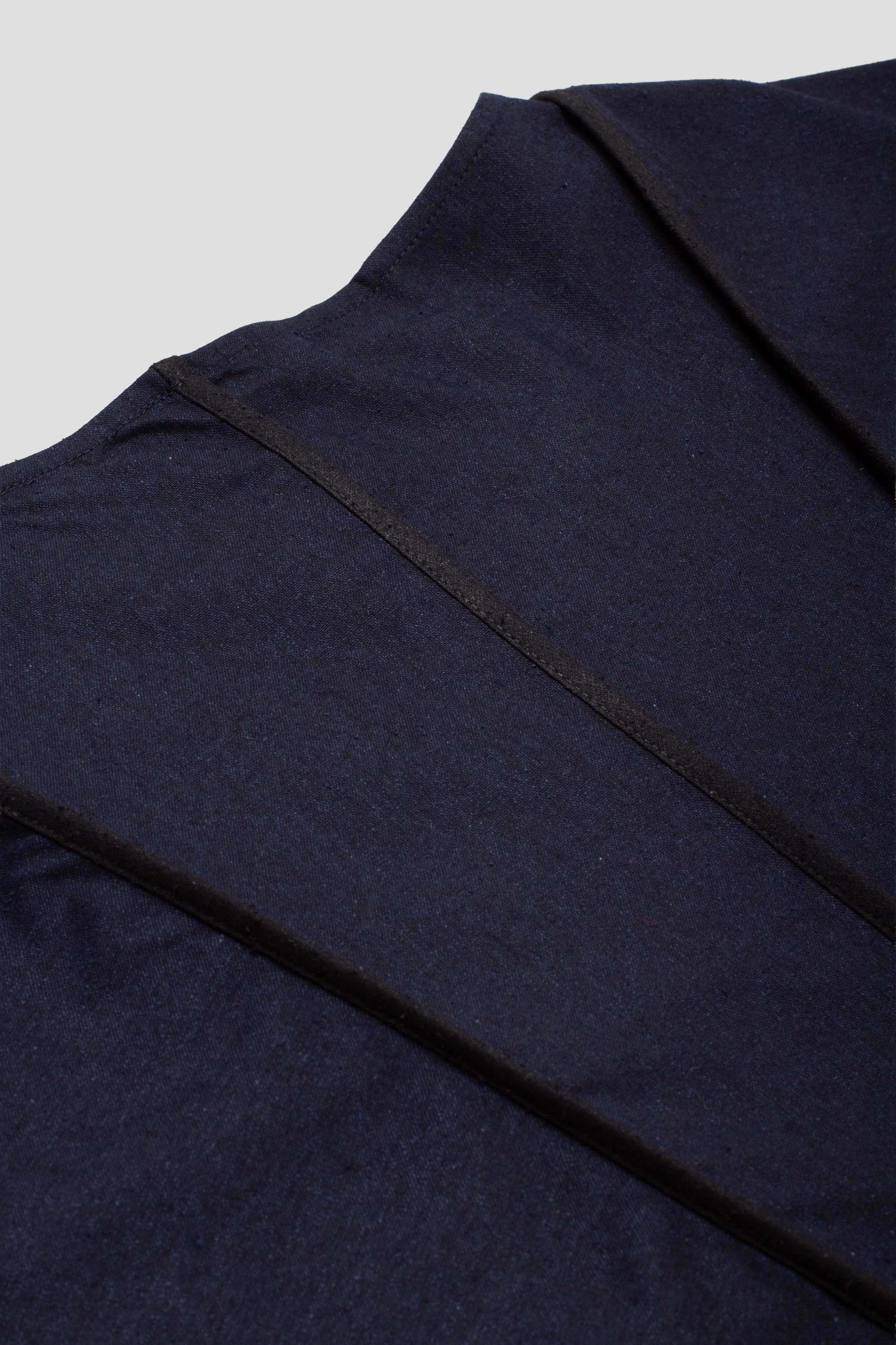 Nika Dress Dama Navy