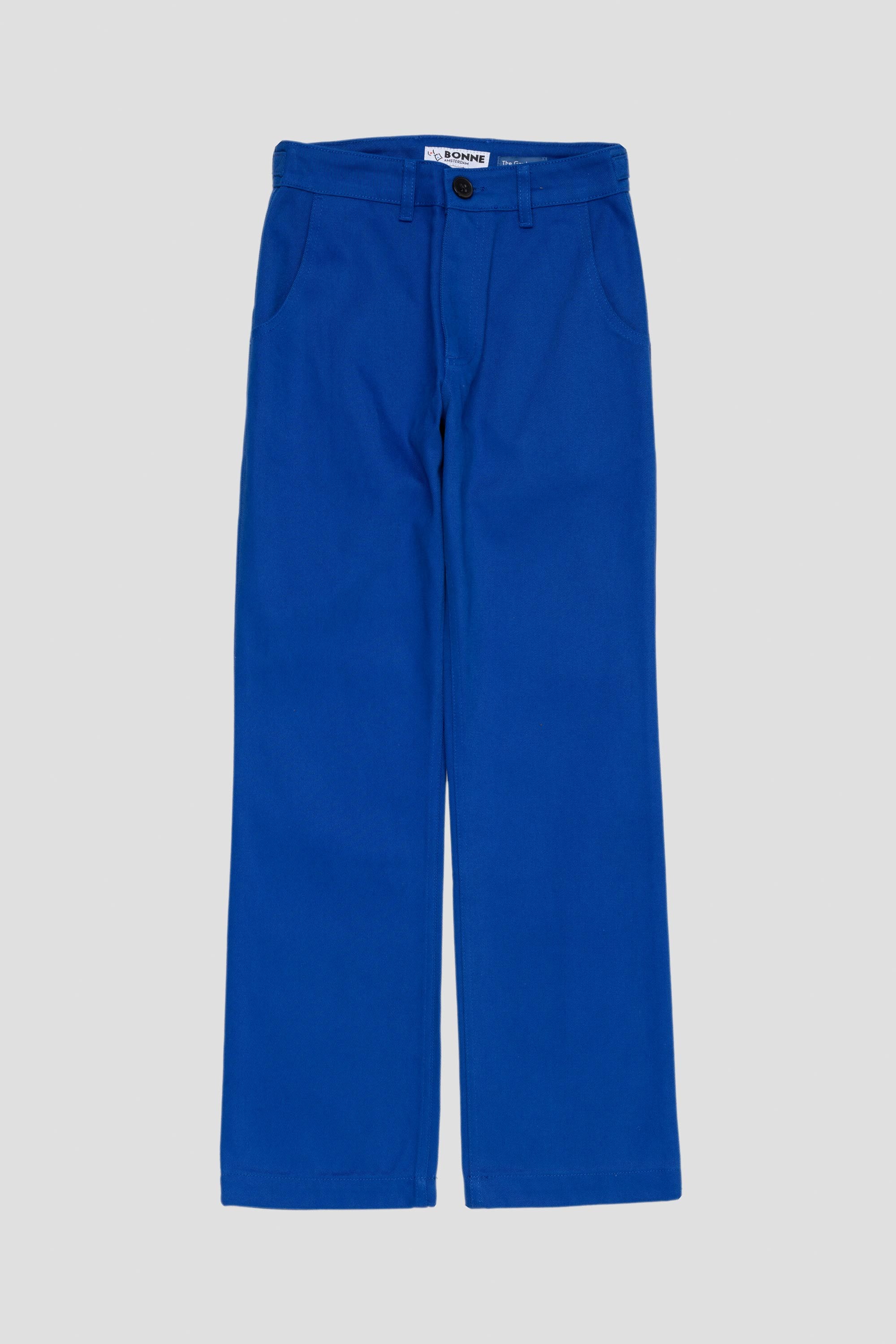 Pants Moerheim Blue