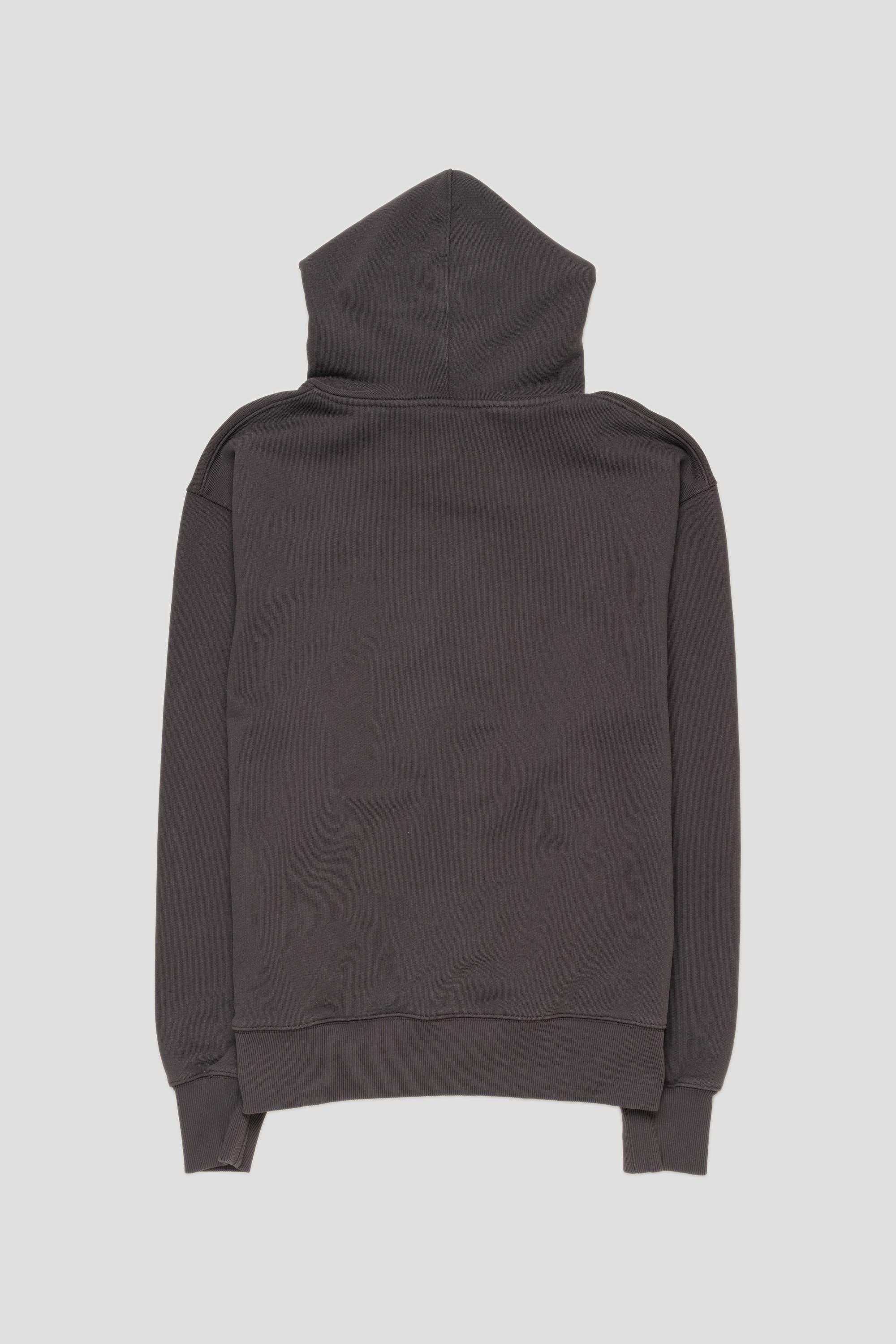 Studio Hoodie Charcoal