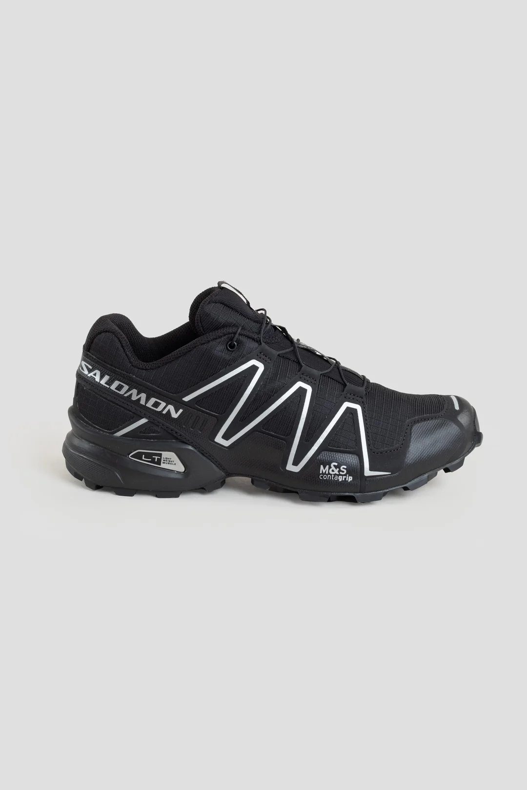 【SALOMON】未使用級 Speedcross3 ブラック シルバー25.5㎝ SALOMON SPEEDCROSS 3 BLACK/FTW SILVER/BLACK – mita sneakers