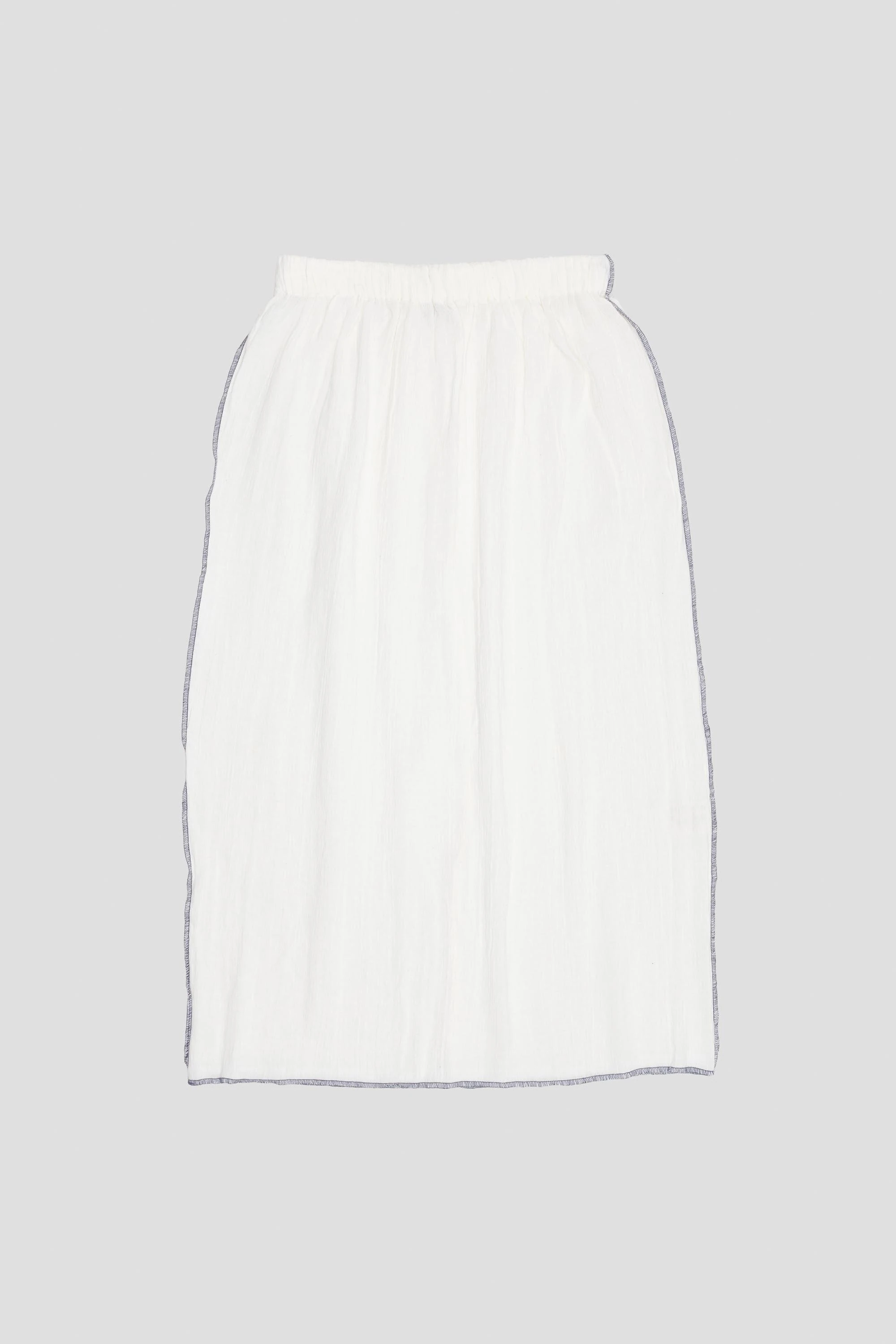 Folio Skirt Off White