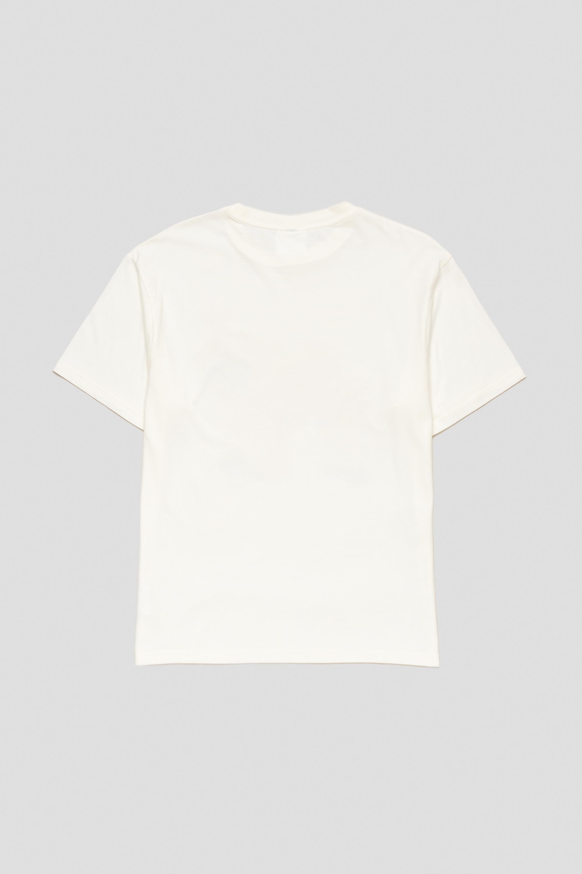 Akita Tee Off White