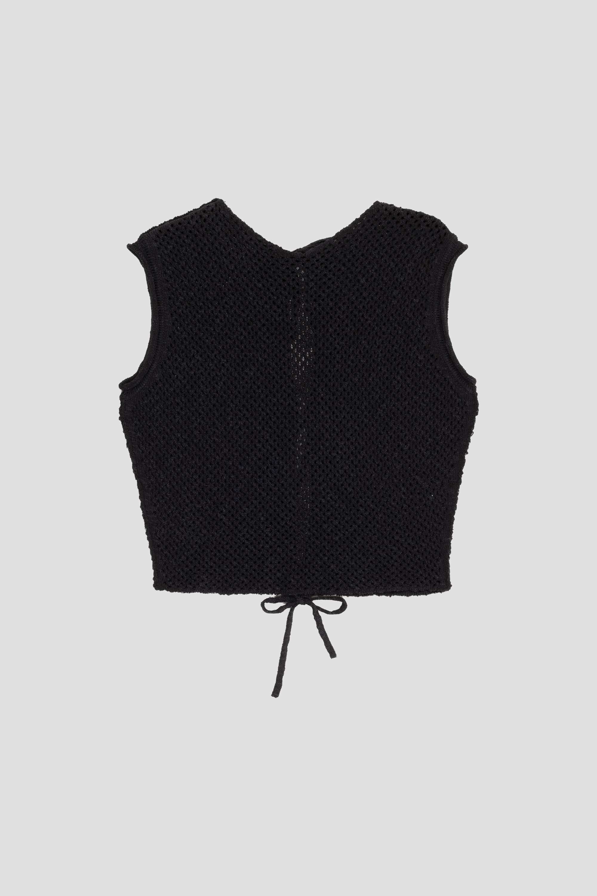 Miru Vest Black