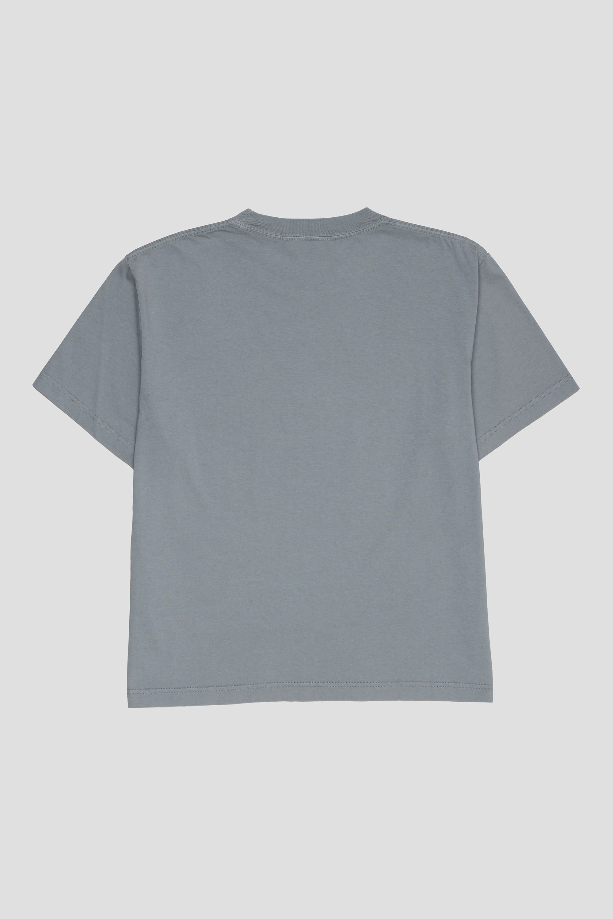 Boxy Tee Dove Grey