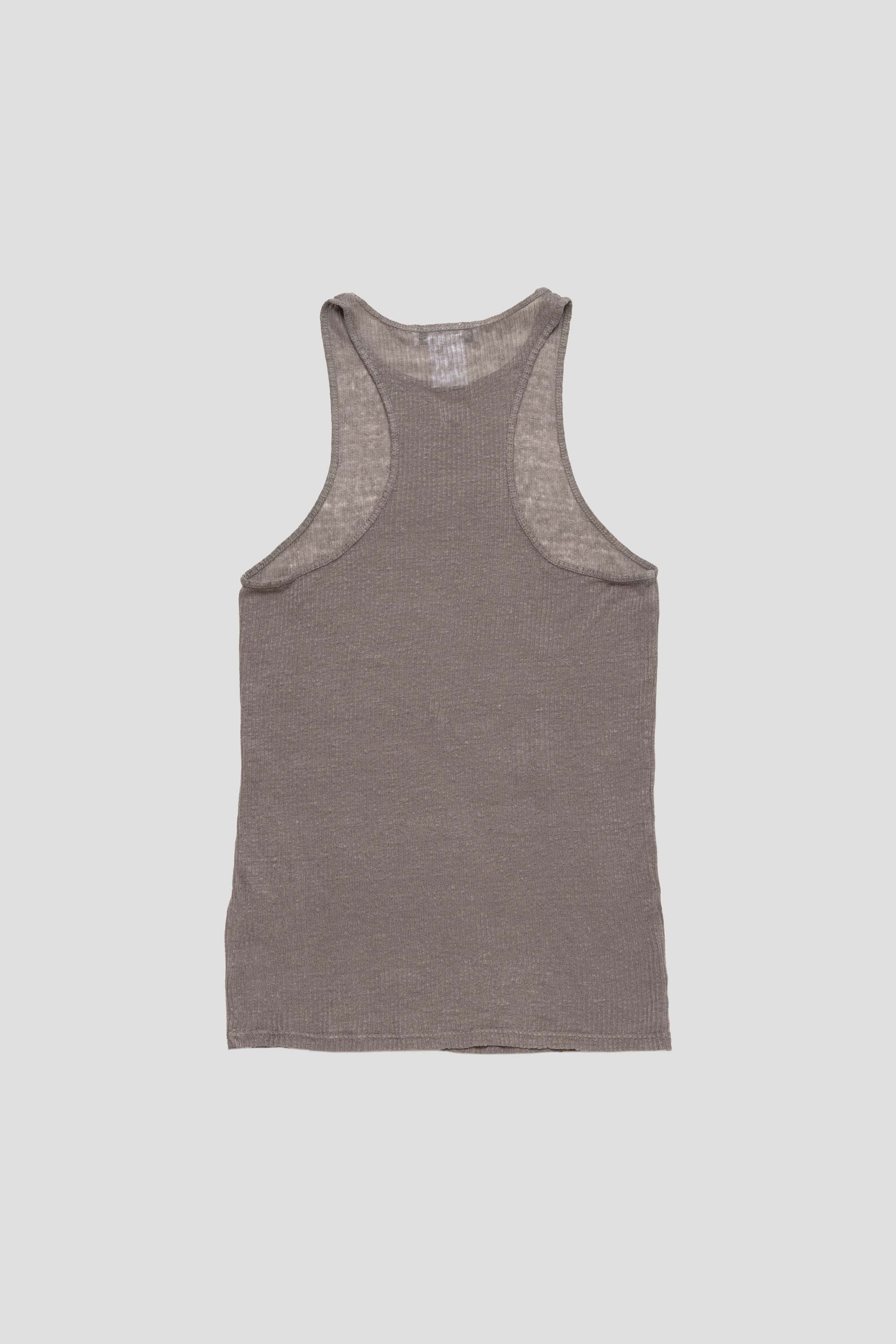 Today Tank Top Granite Grey