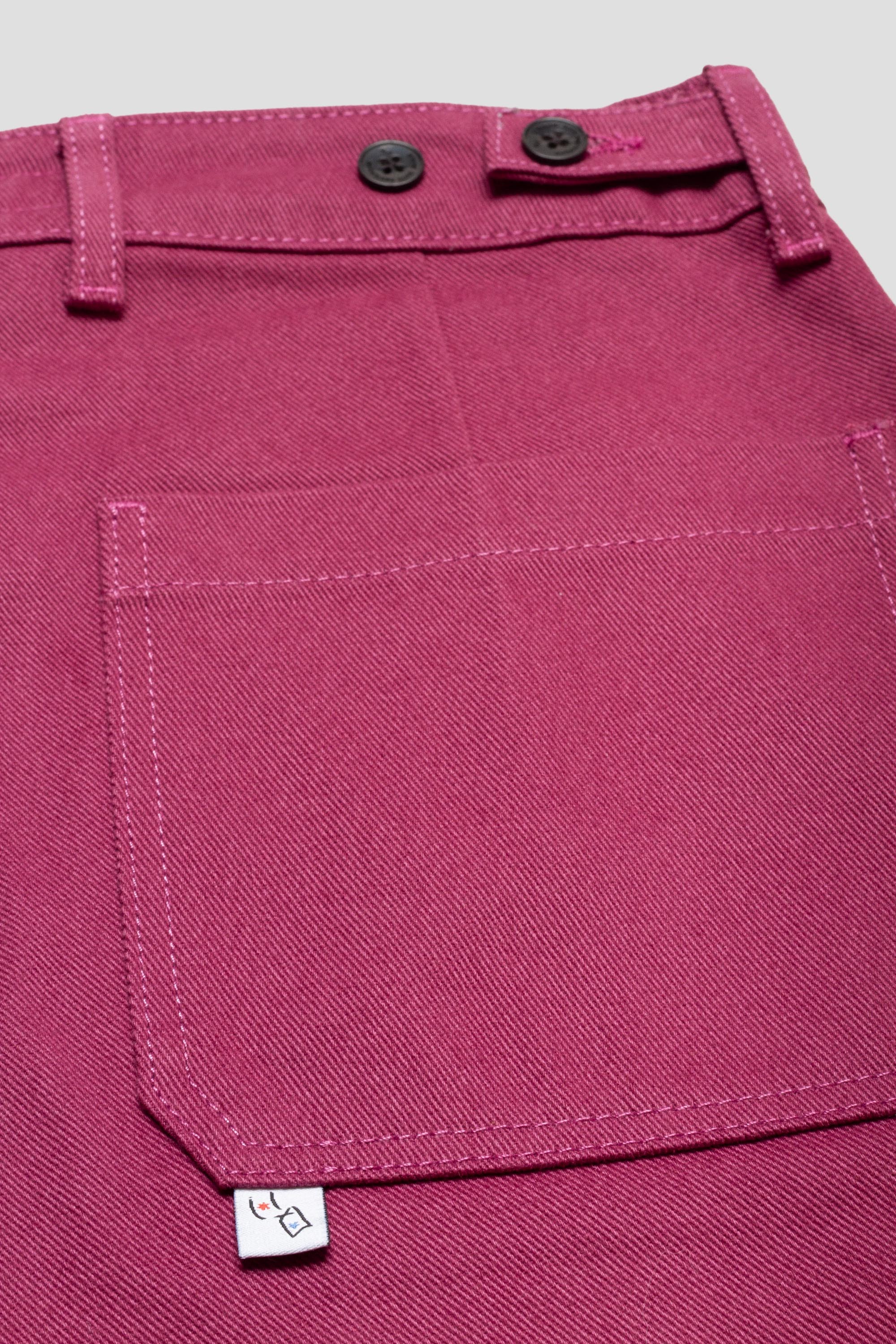 Pants Grape